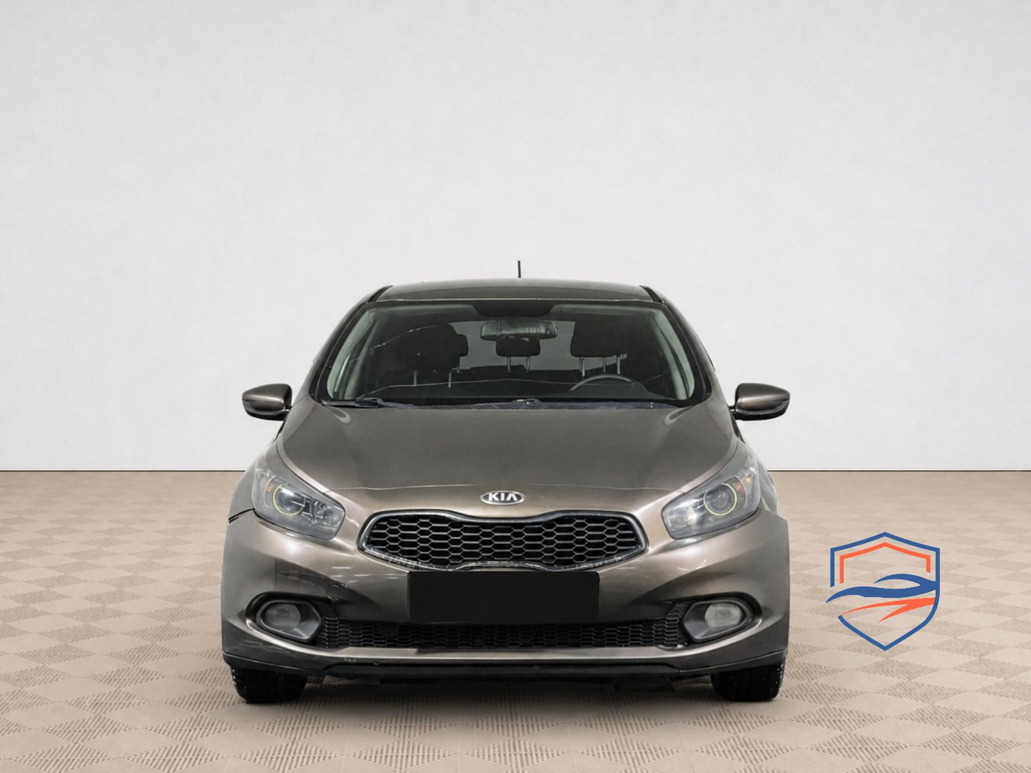 Kia - Kia Ceed II, 2012