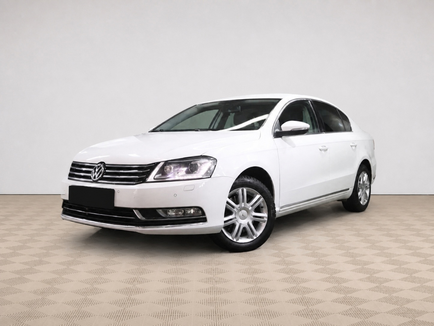 Volkswagen - Volkswagen Passat, 2011