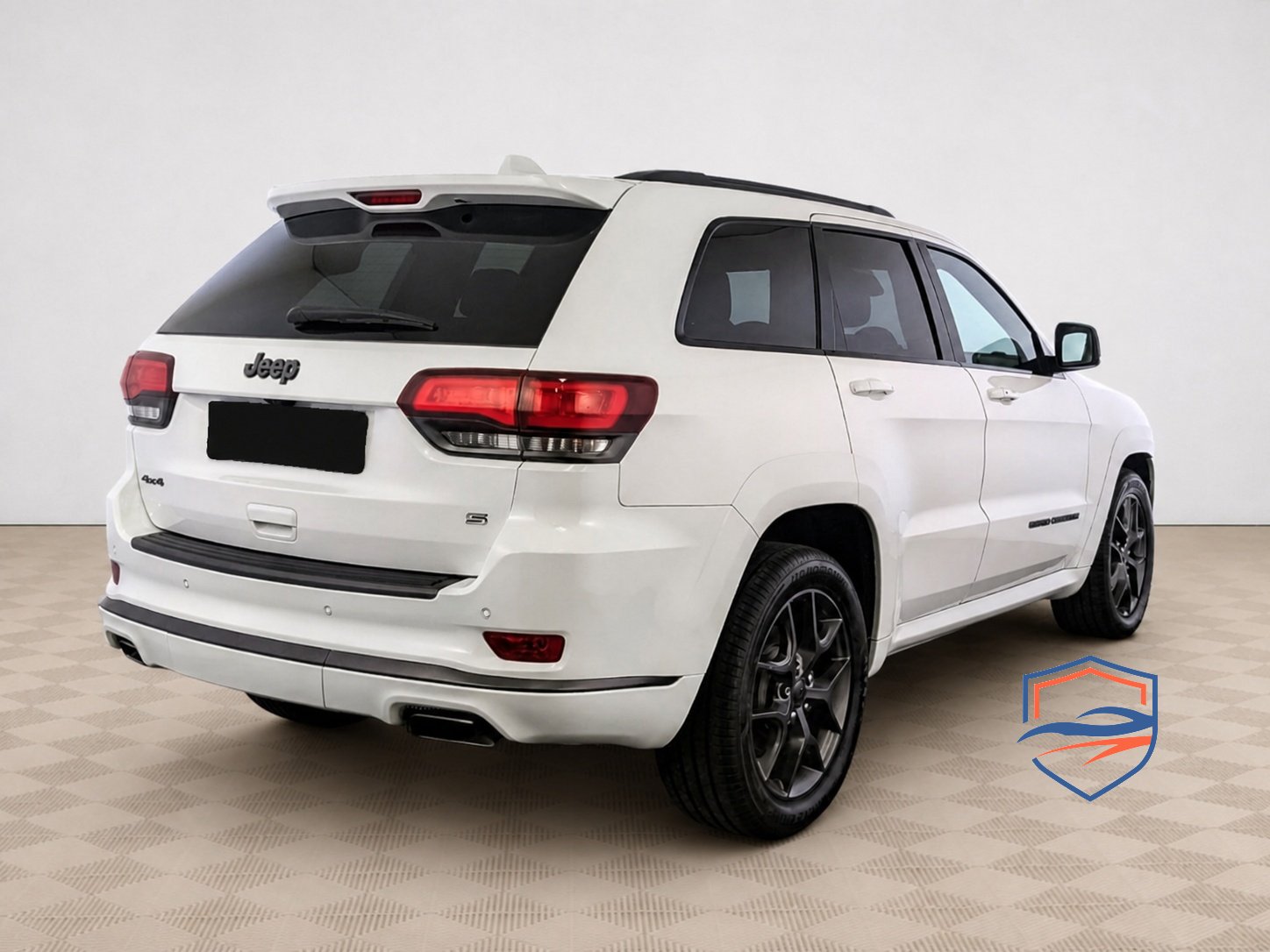 Jeep - Jeep Grand Cherokee IV (WK2) Рестайлинг, 2020