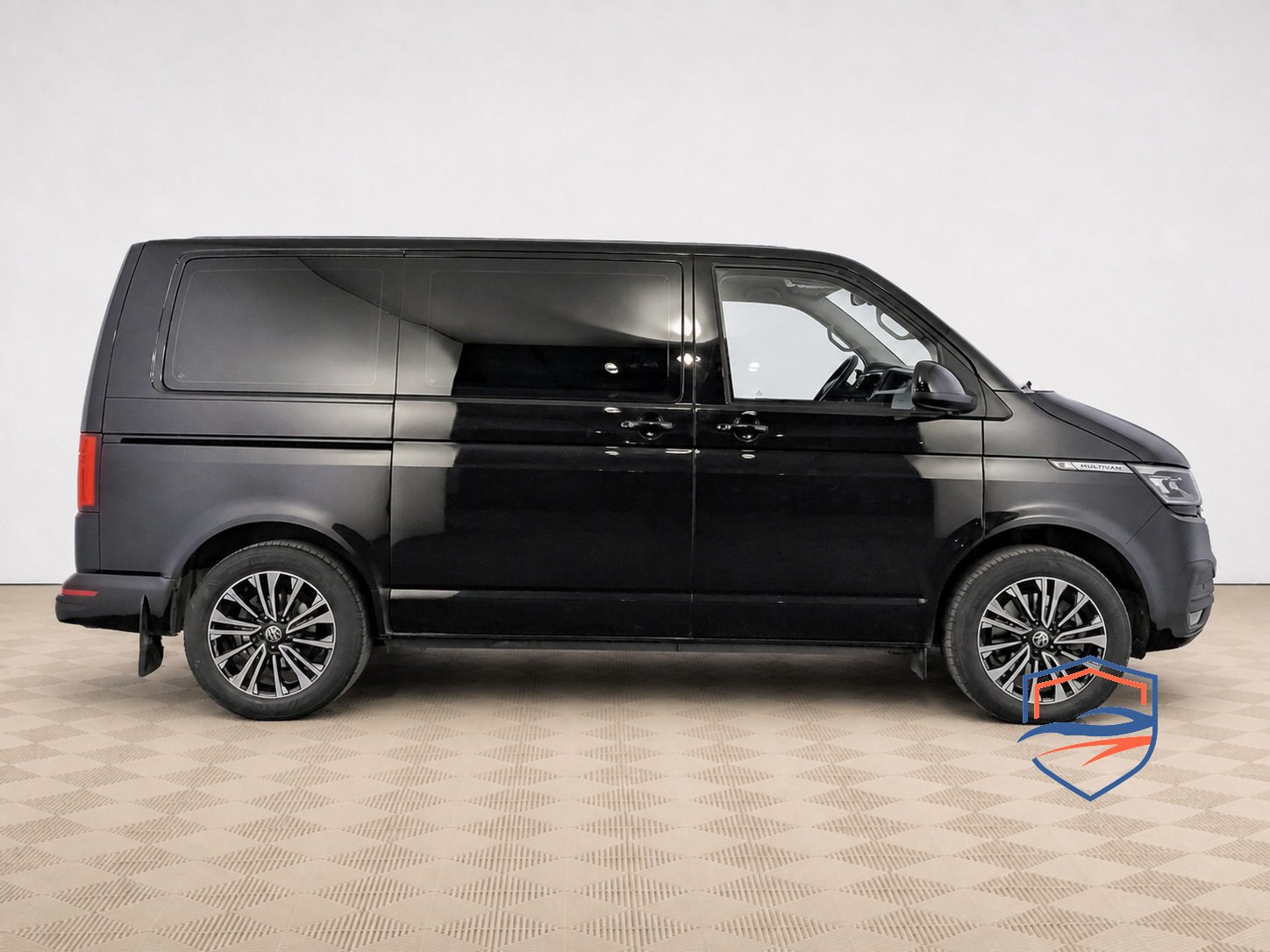 Volkswagen - Volkswagen Multivan T6 Рестайлинг, 2021