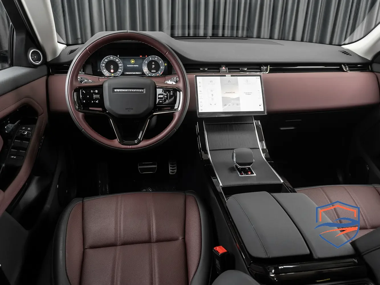 Land Rover - Land Rover Range Rover Evoque II Рестайлинг, 2025 г.