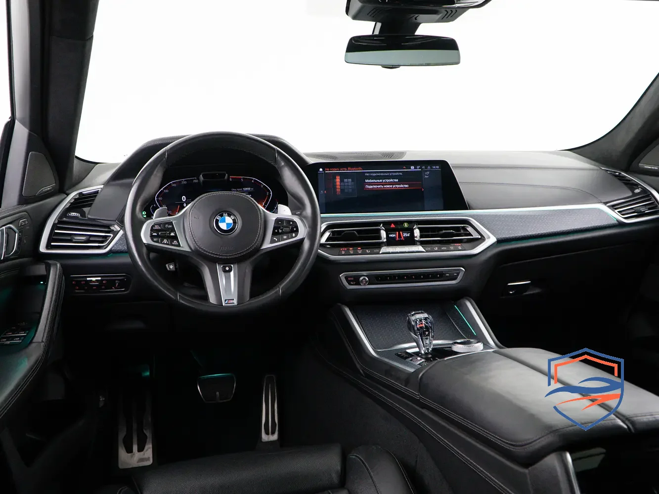 BMW - BMW X6 III (G06), 2020 г.