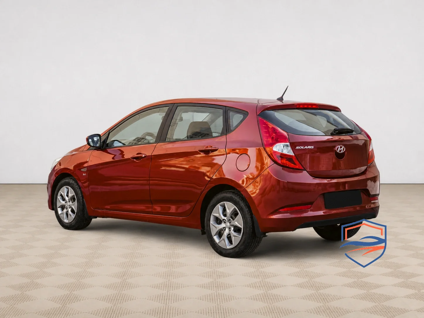 Hyundai - Hyundai Solaris I Рестайлинг, 2016 г.