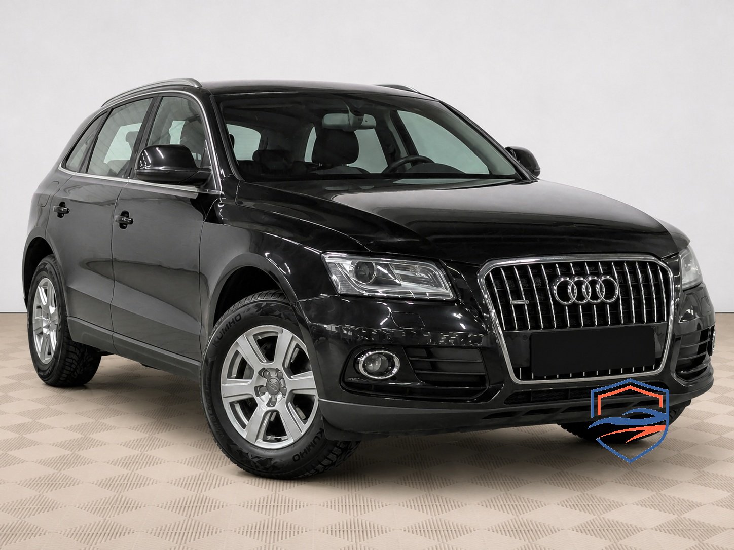 Audi - Audi Q5, 2013