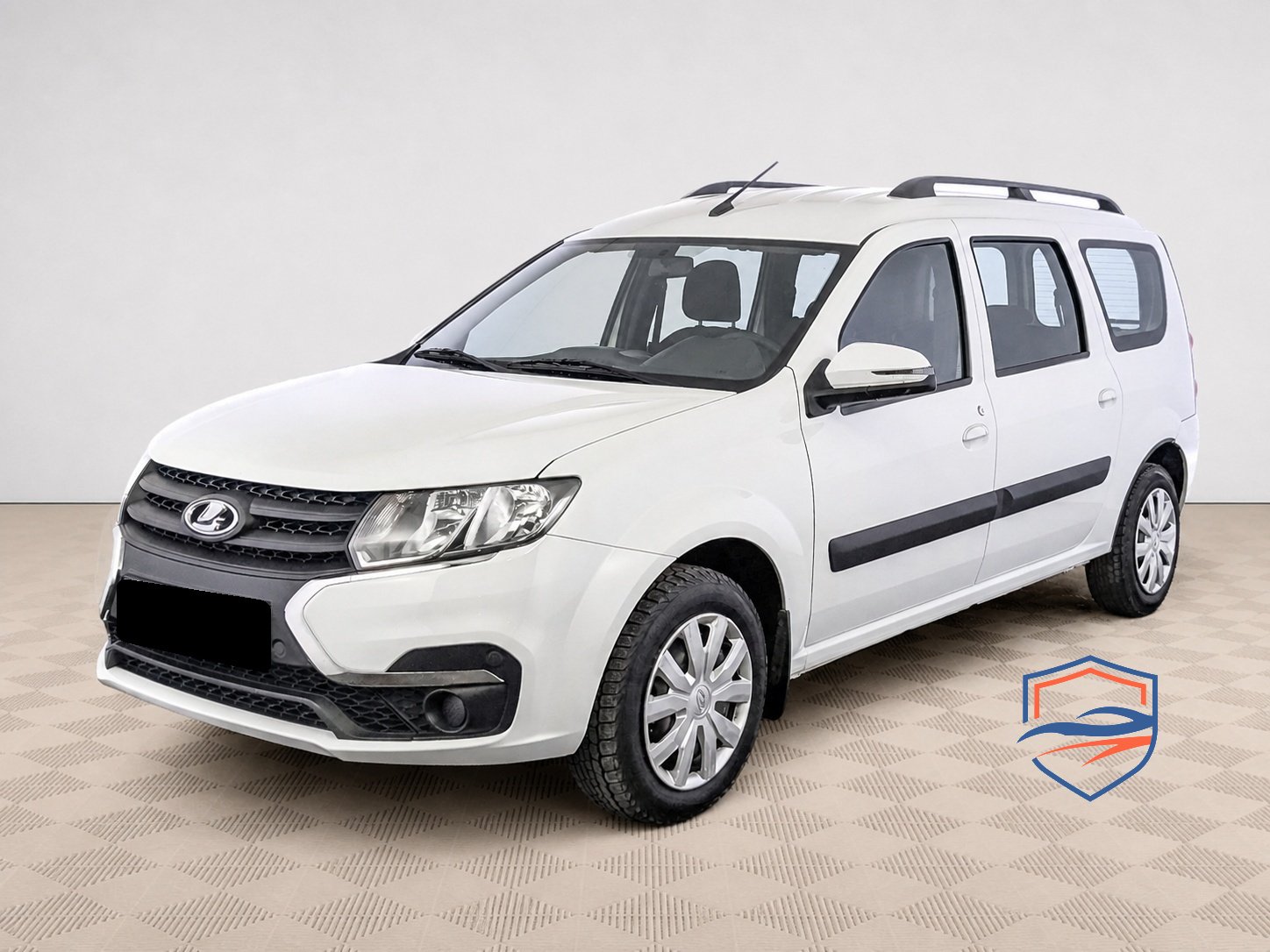 LADA (ВАЗ) - Lada Largus, 2021