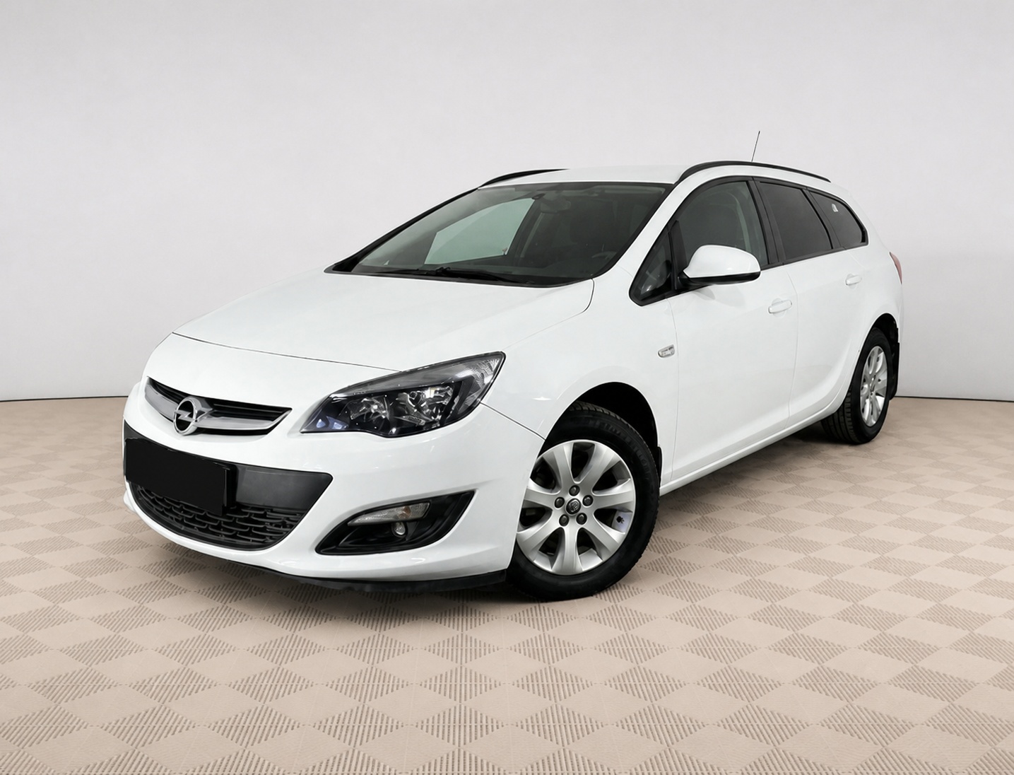 Opel - Opel Astra, 2013