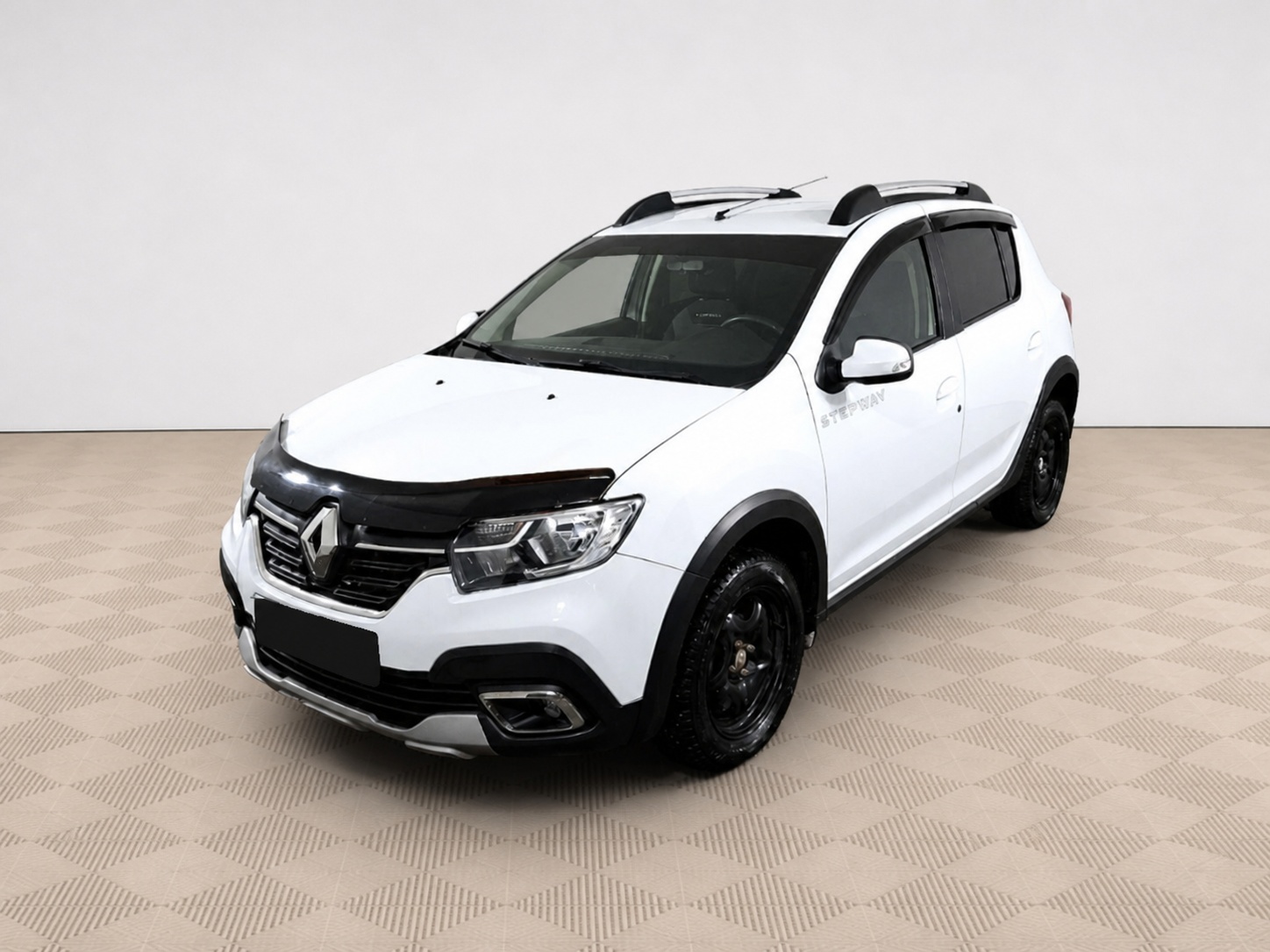 Renault - Renault Sandero Stepway, 2019