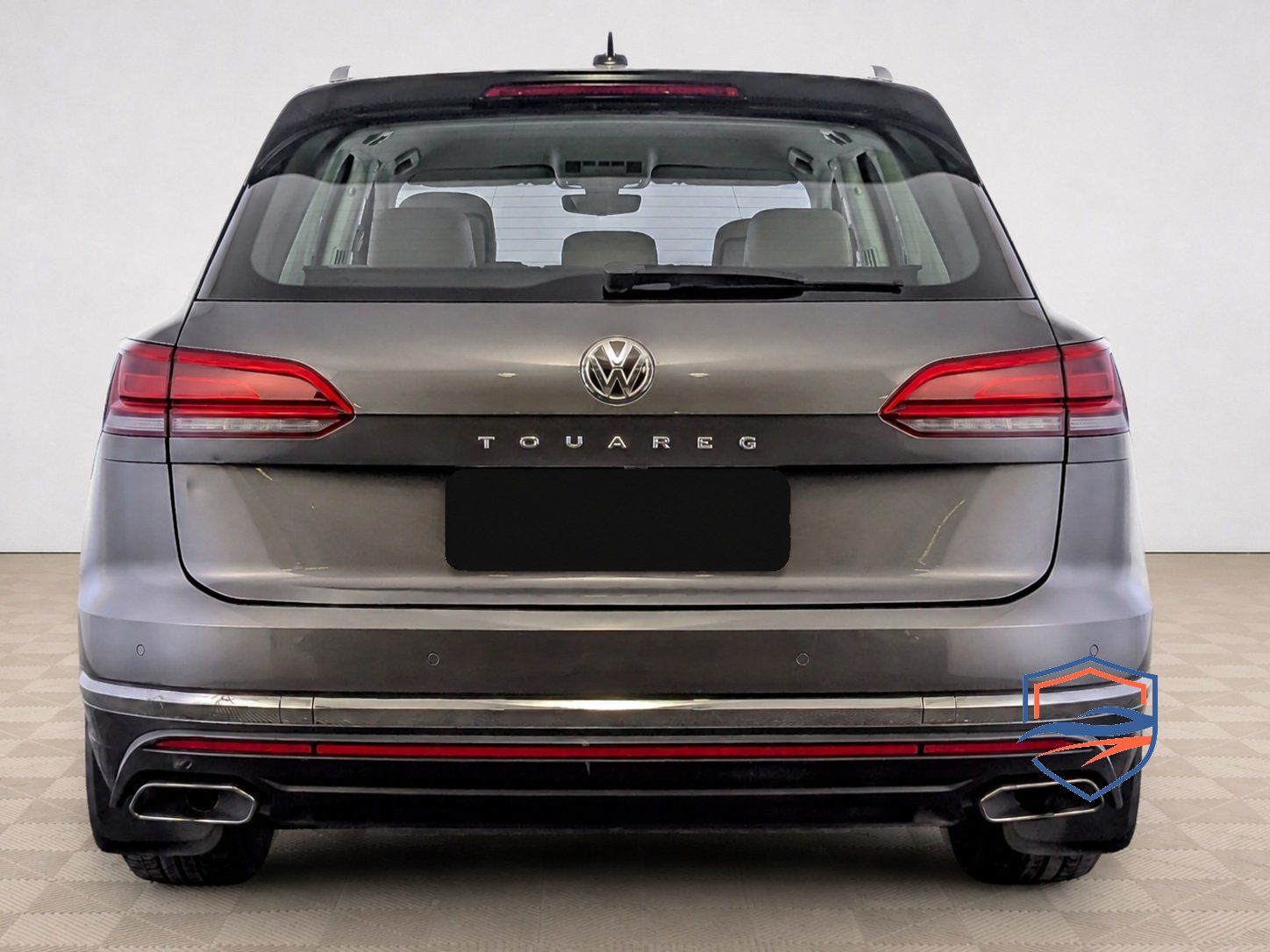 Volkswagen - Volkswagen Touareg III, 2019