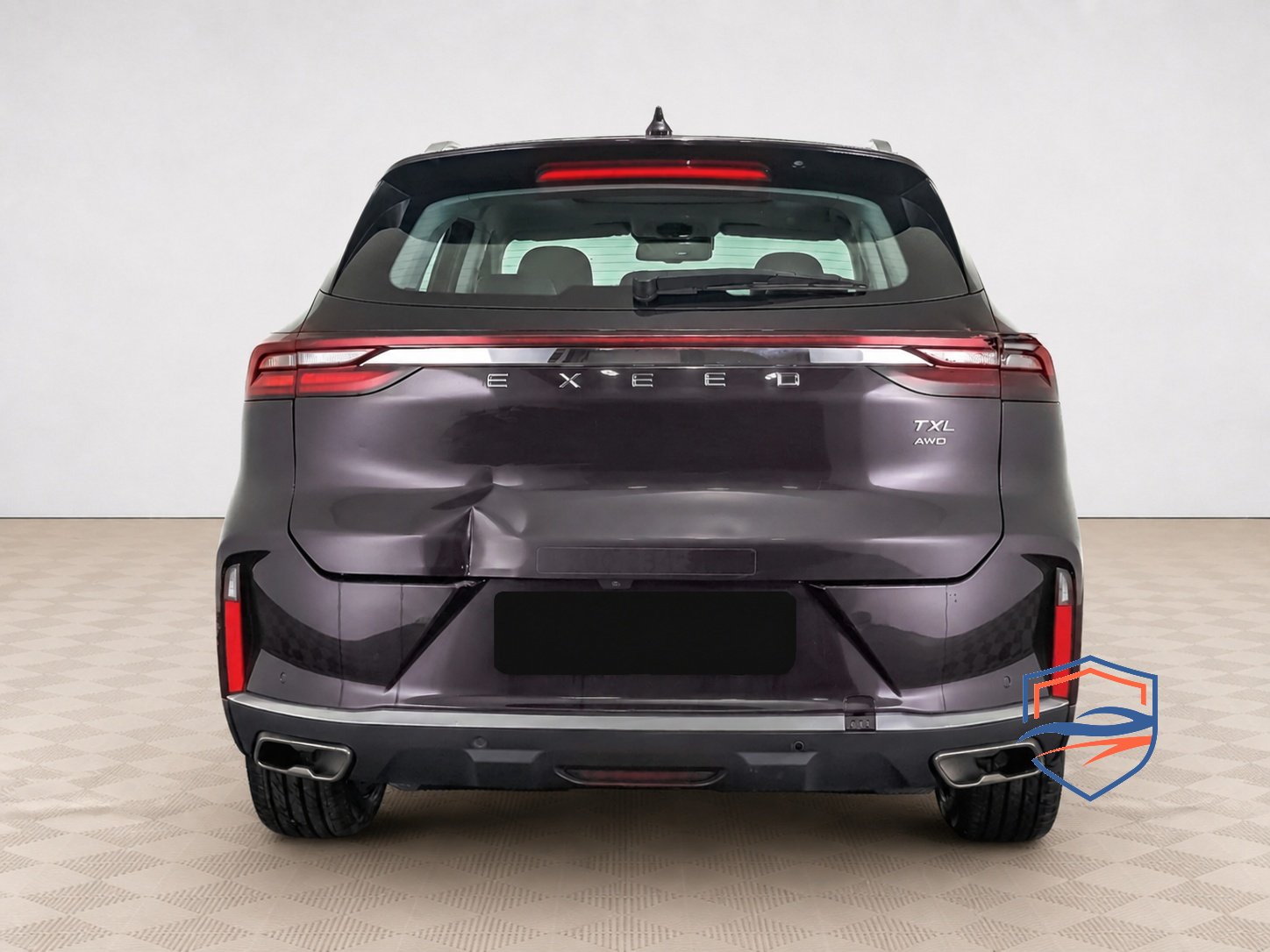 EXEED - Exeed TXL, 2022