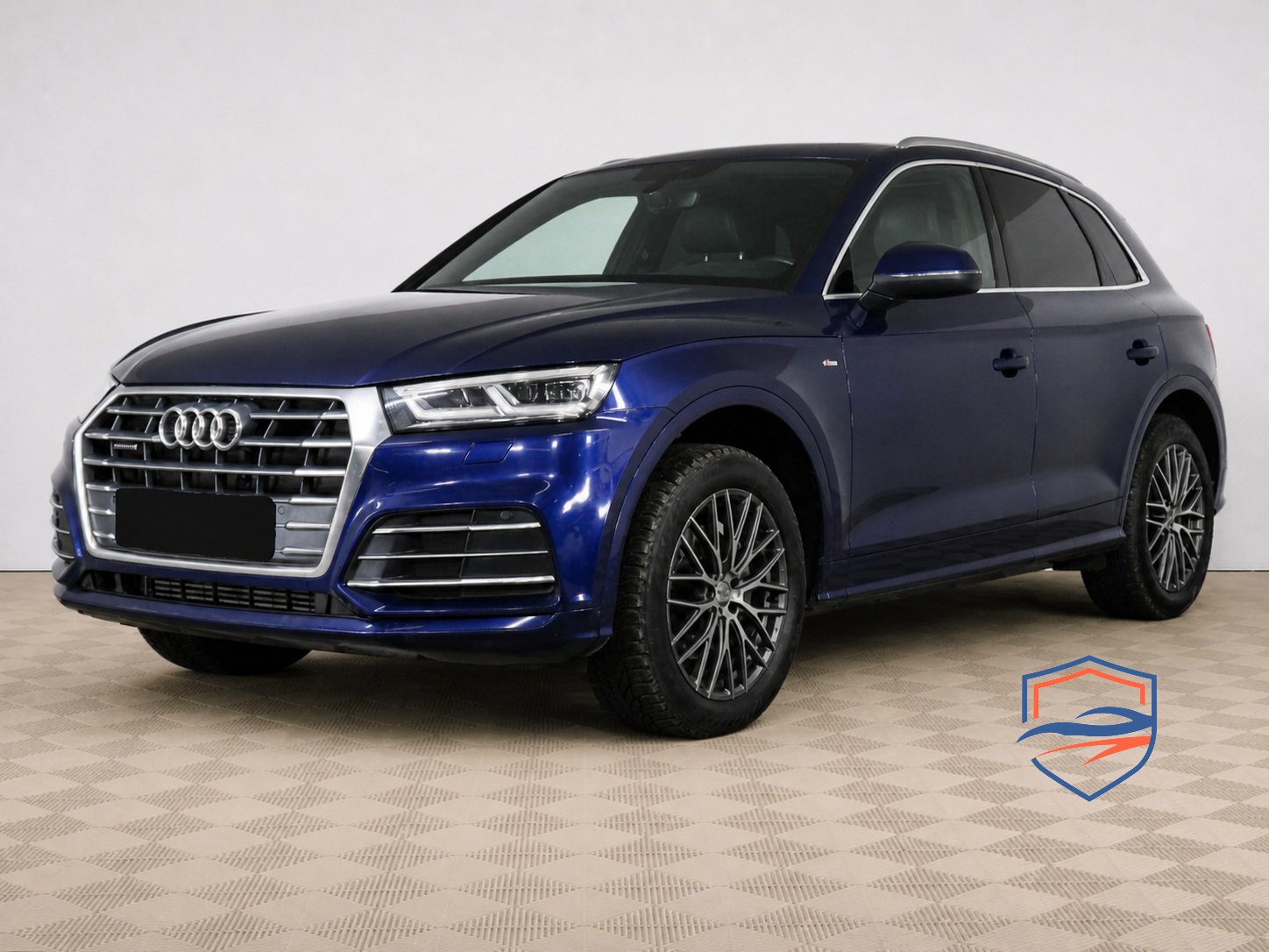 Audi - Audi Q5 II (FY), 2019