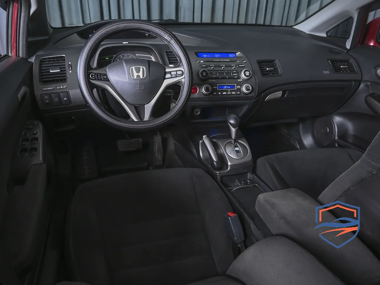 Honda - Honda Civic VIII, 2008 г.