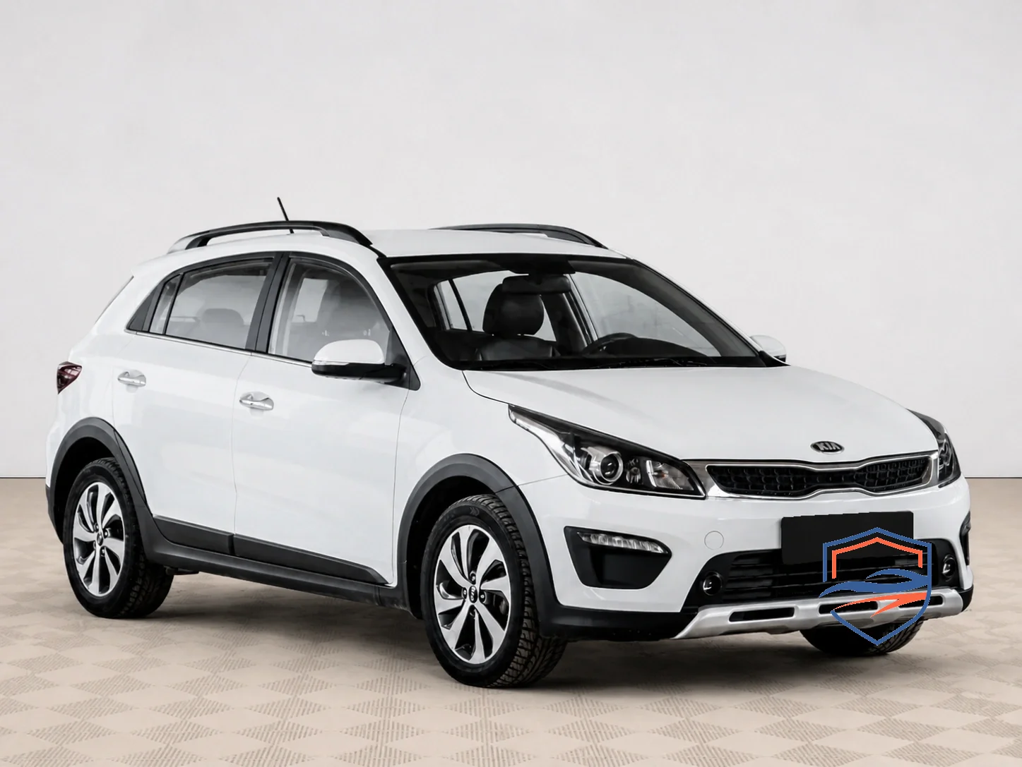 Kia - Kia Rio X-Line IV, 2017 г.