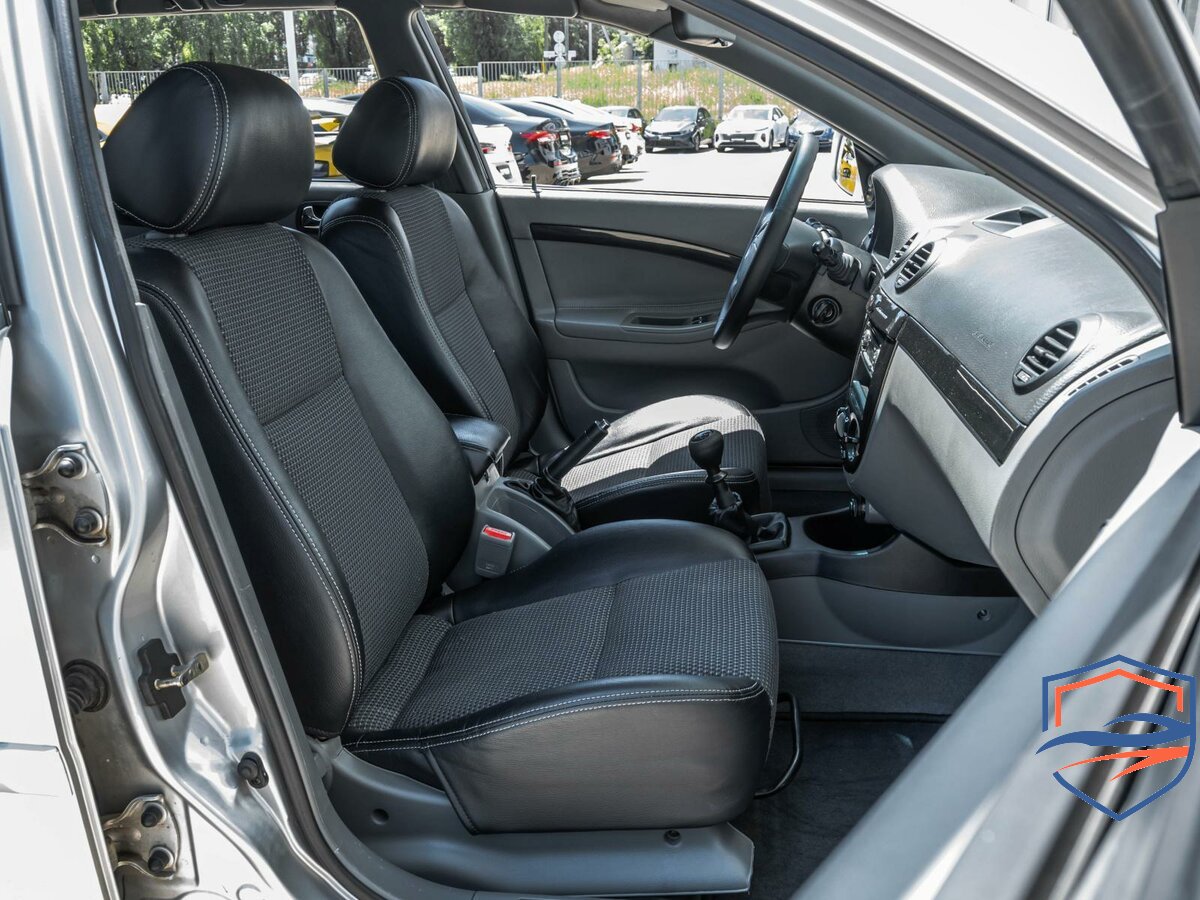 Chevrolet - Chevrolet Lacetti I, 2012