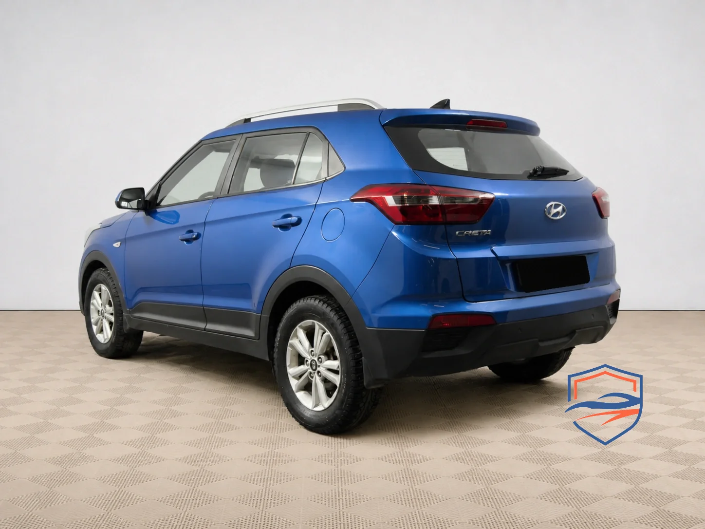 Hyundai - Hyundai Creta I, 2016 г.