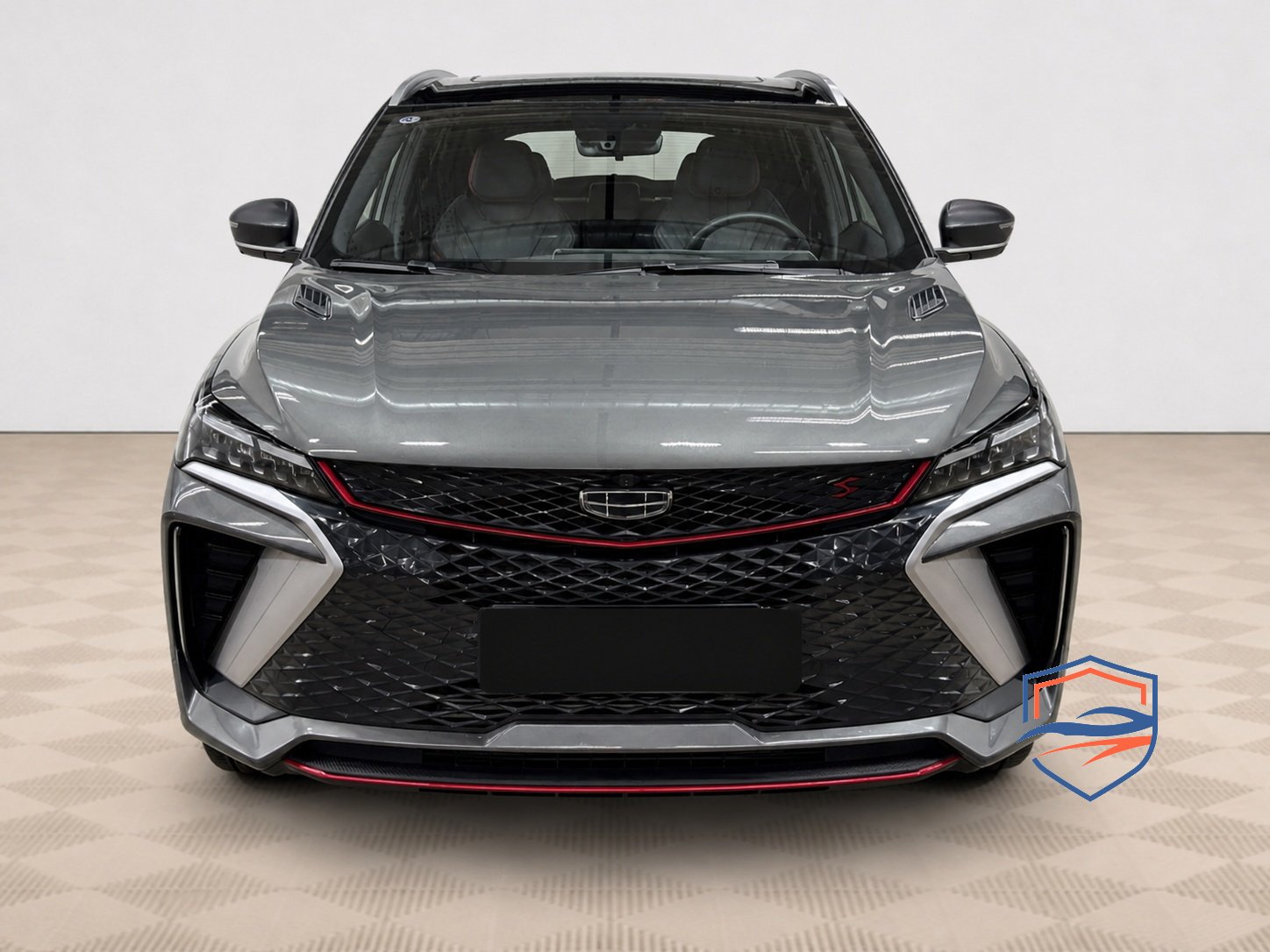 Geely - Geely Coolray (Binyue Cool) I Рестайлинг, 2024