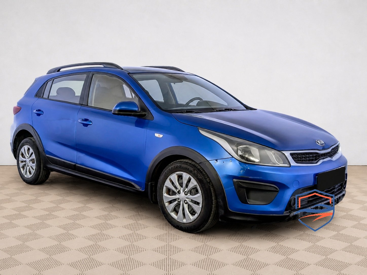 Kia - Kia Rio X-Line IV, 2019