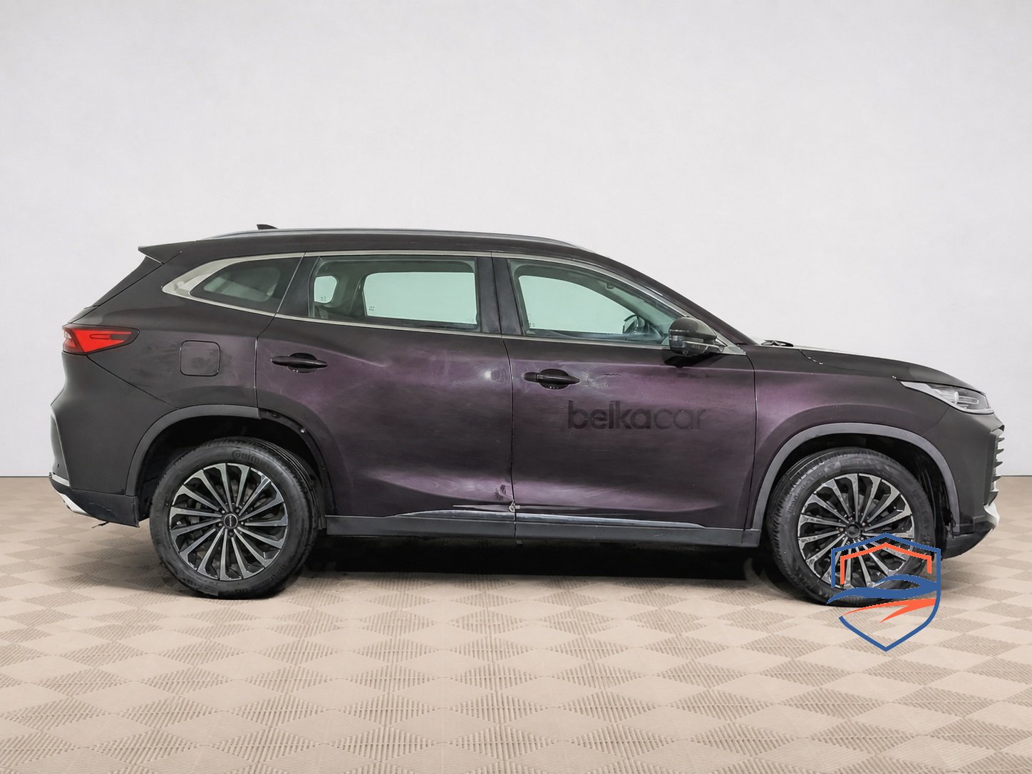 EXEED - Exeed TXL, 2022
