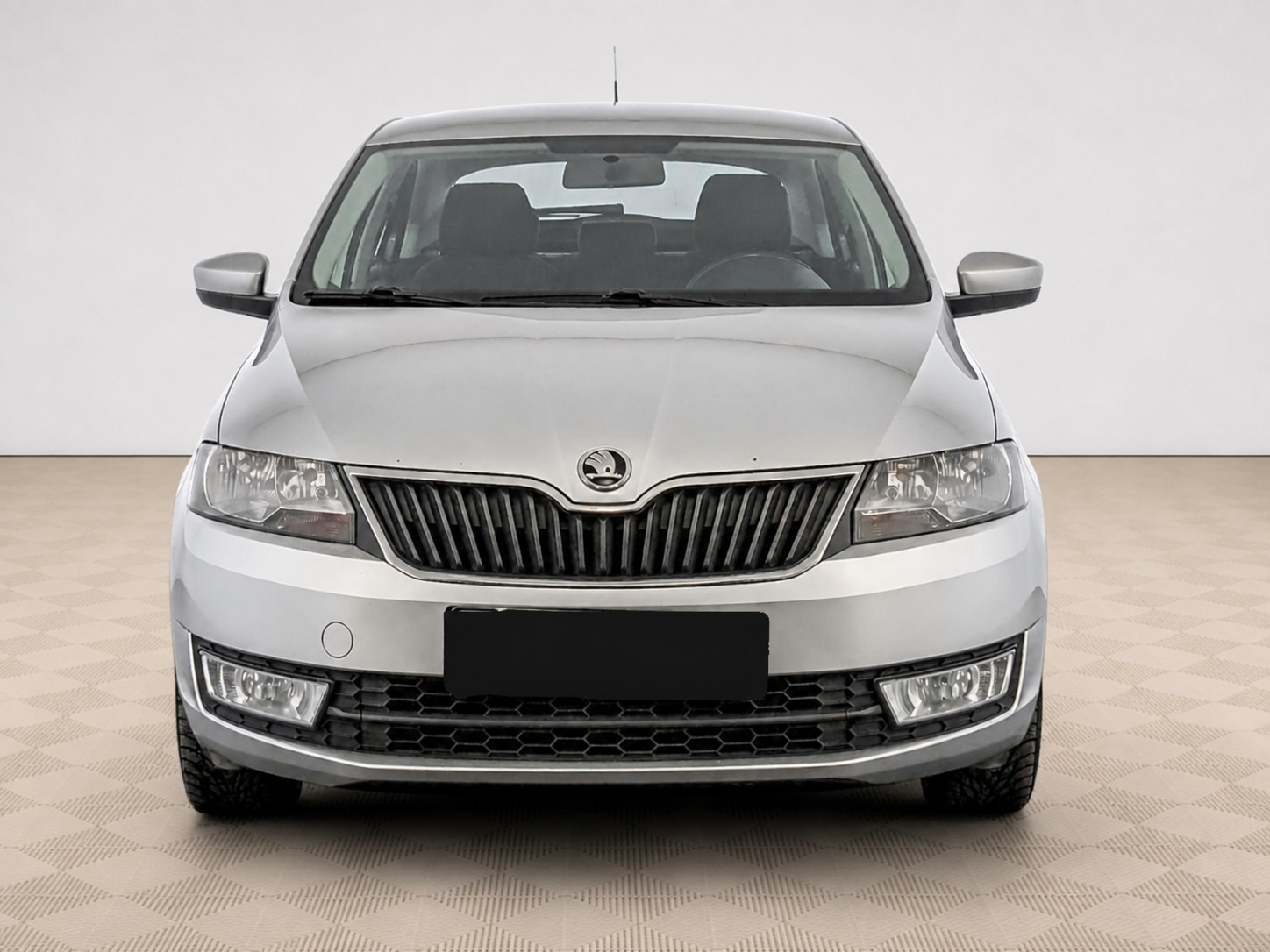 Skoda - Skoda Rapid, 2016