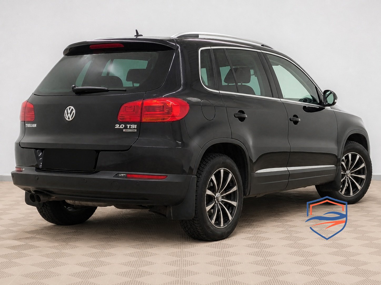 Volkswagen - Volkswagen Tiguan, 2013