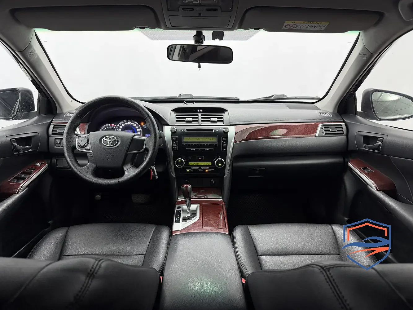 Toyota - Toyota Camry VII (XV50), 2013 г.