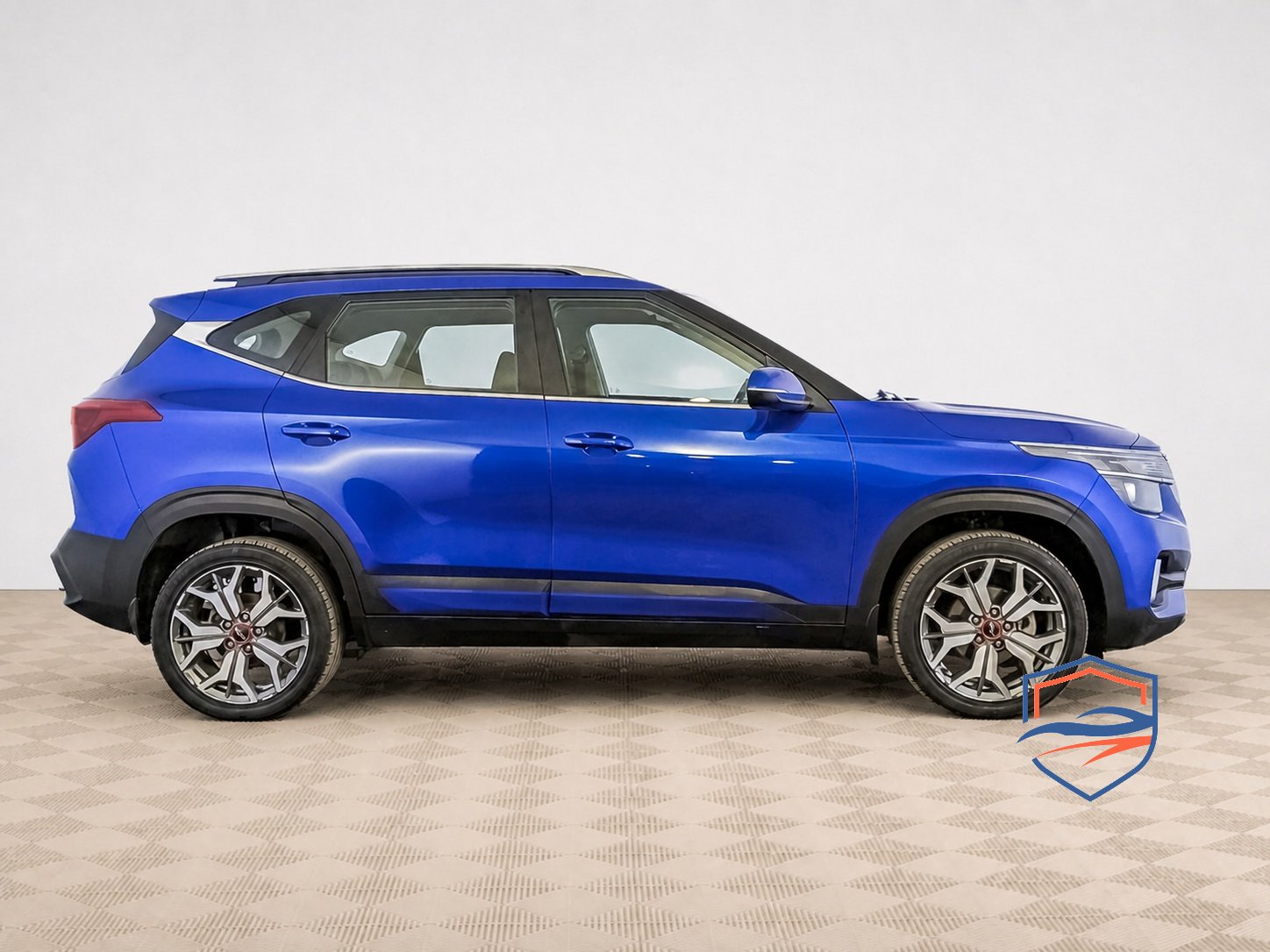 Kia - Kia Seltos I, 2021