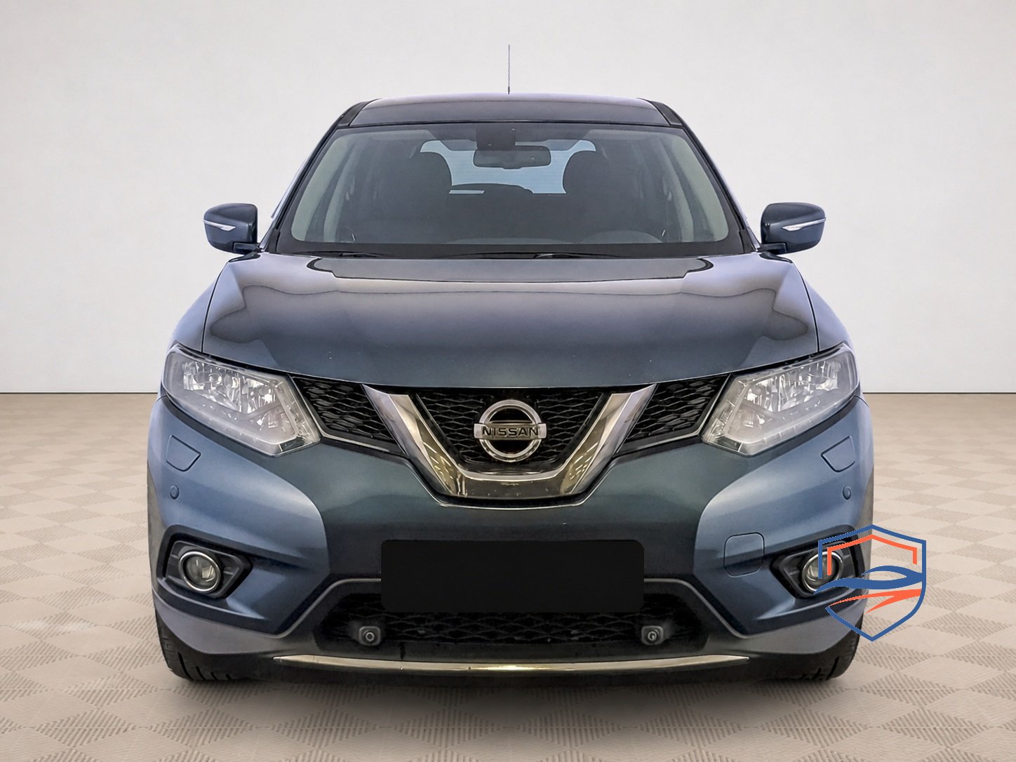 Nissan - Nissan X-Trail, 2016