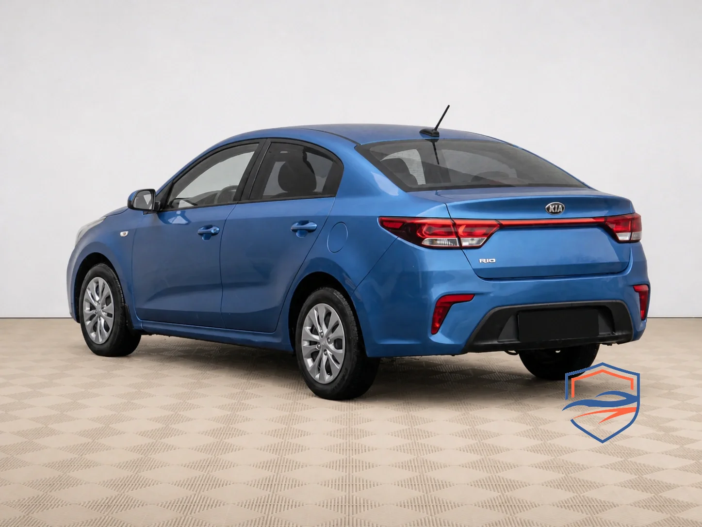 Kia - Kia Rio IV, 2020 г.