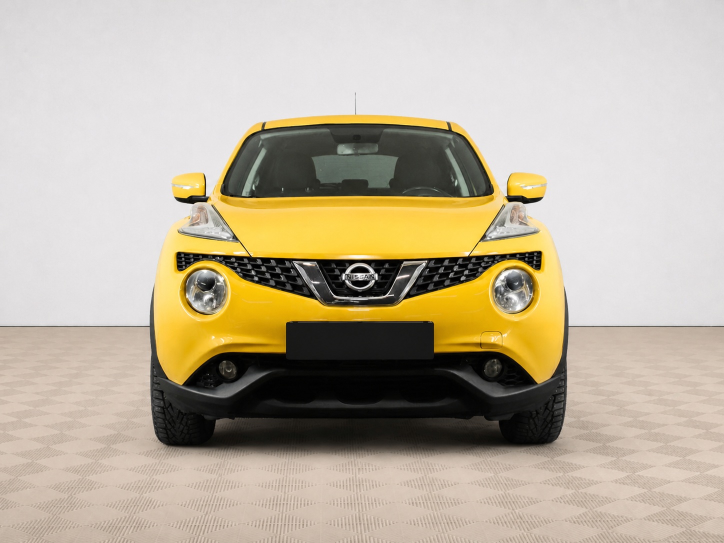 Nissan - Nissan Juke, 2014