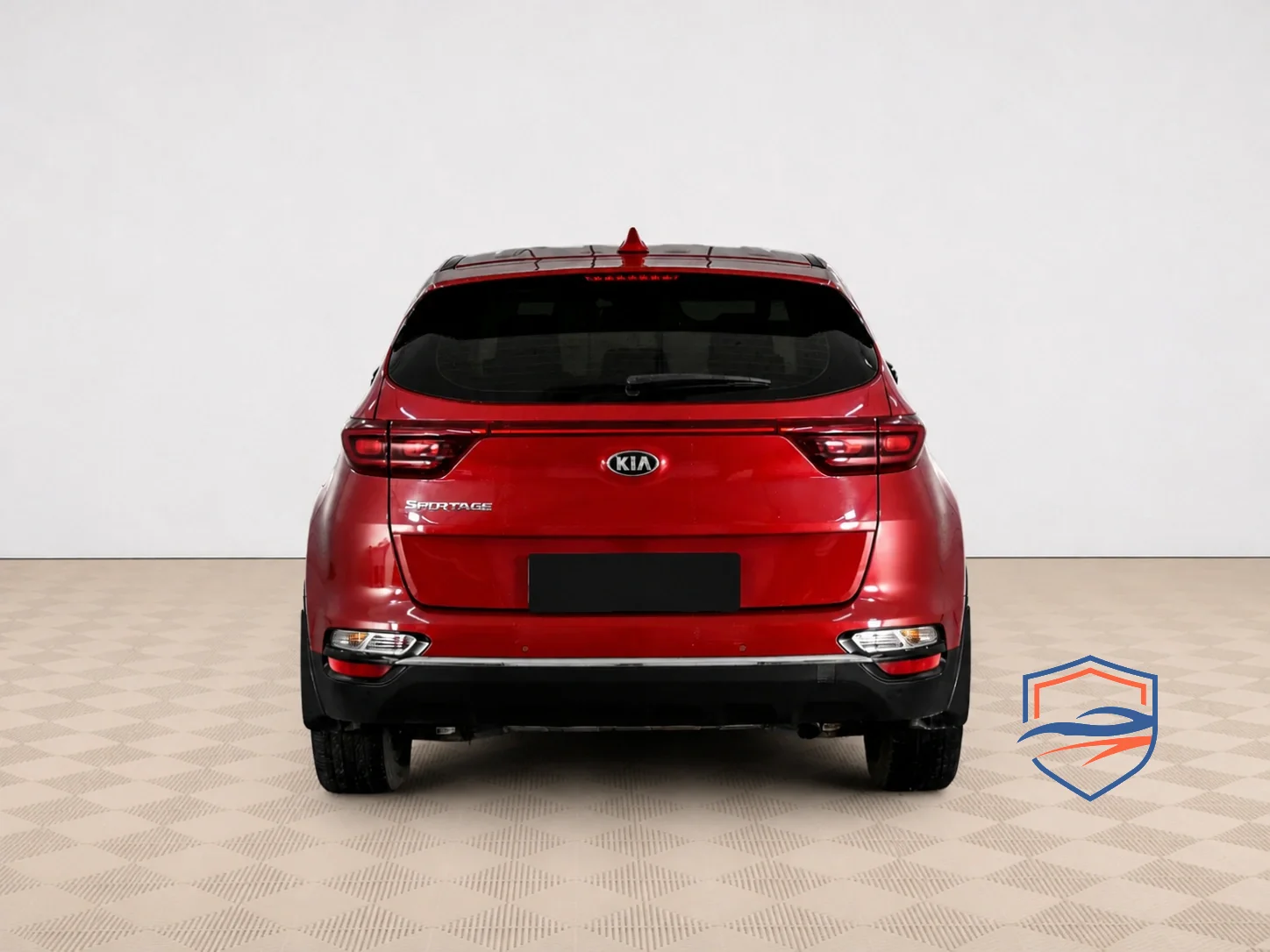 Kia - Kia Sportage IV Рестайлинг, 2019 г.