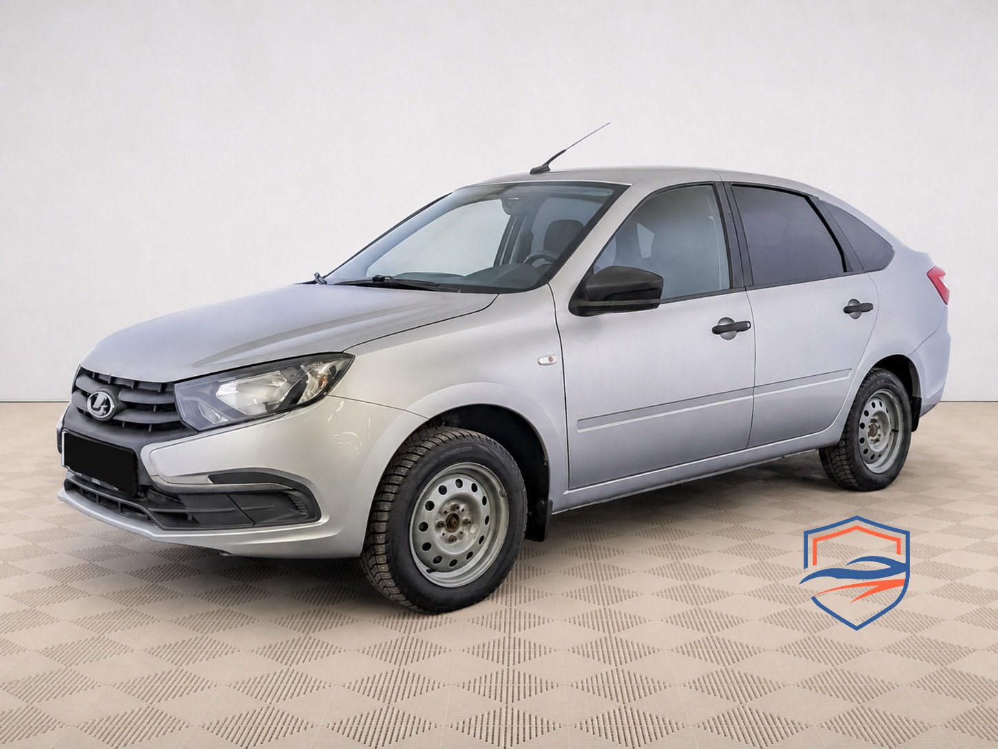 LADA (ВАЗ) - Lada Granta, 2021