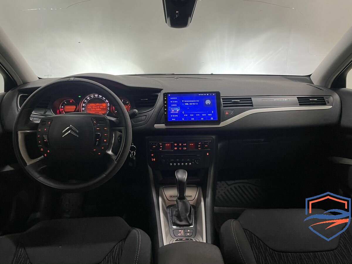 Citroen - Citroen C5 II, 2011
