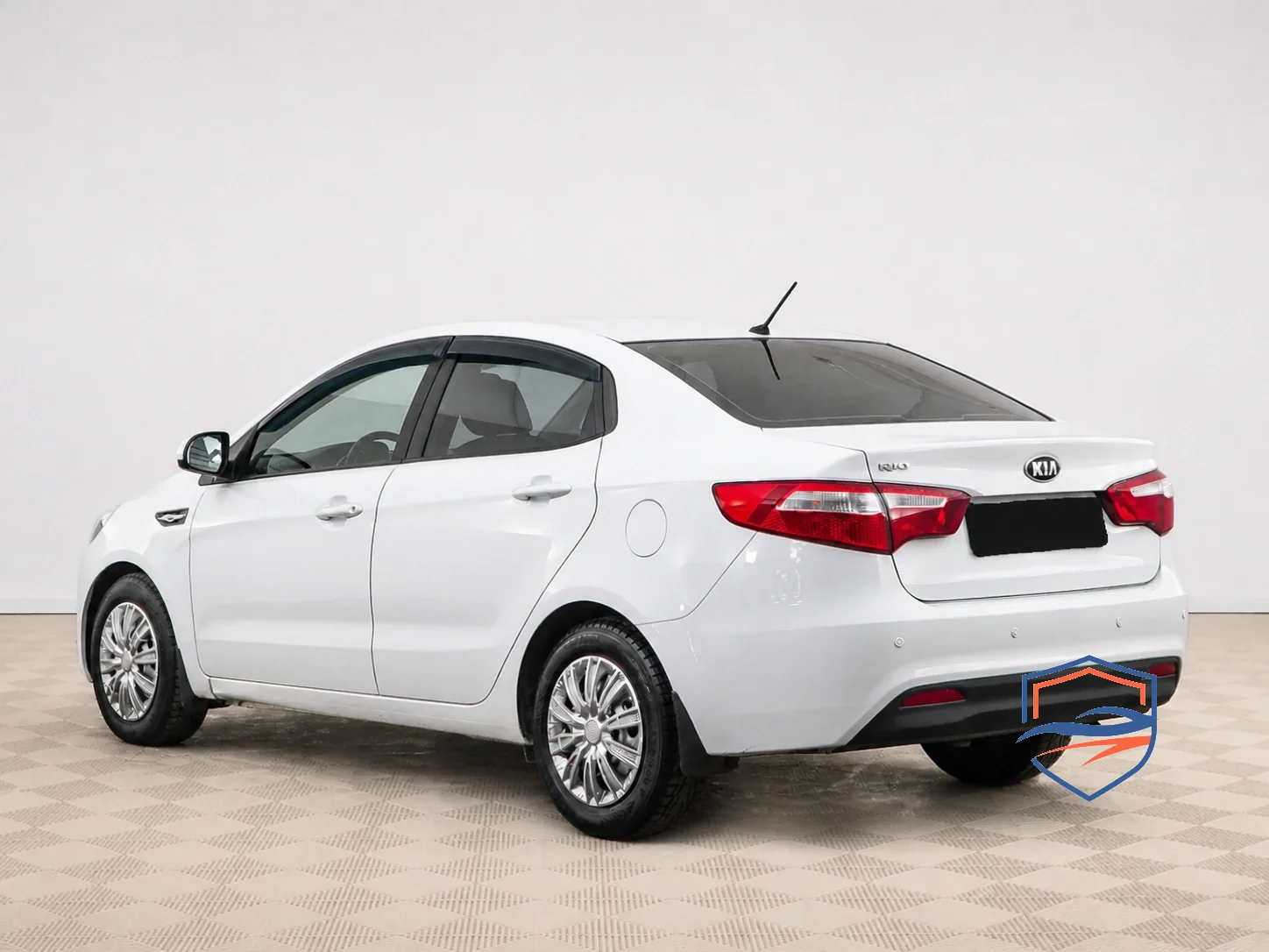 Kia - Kia Rio III, 2015 г.