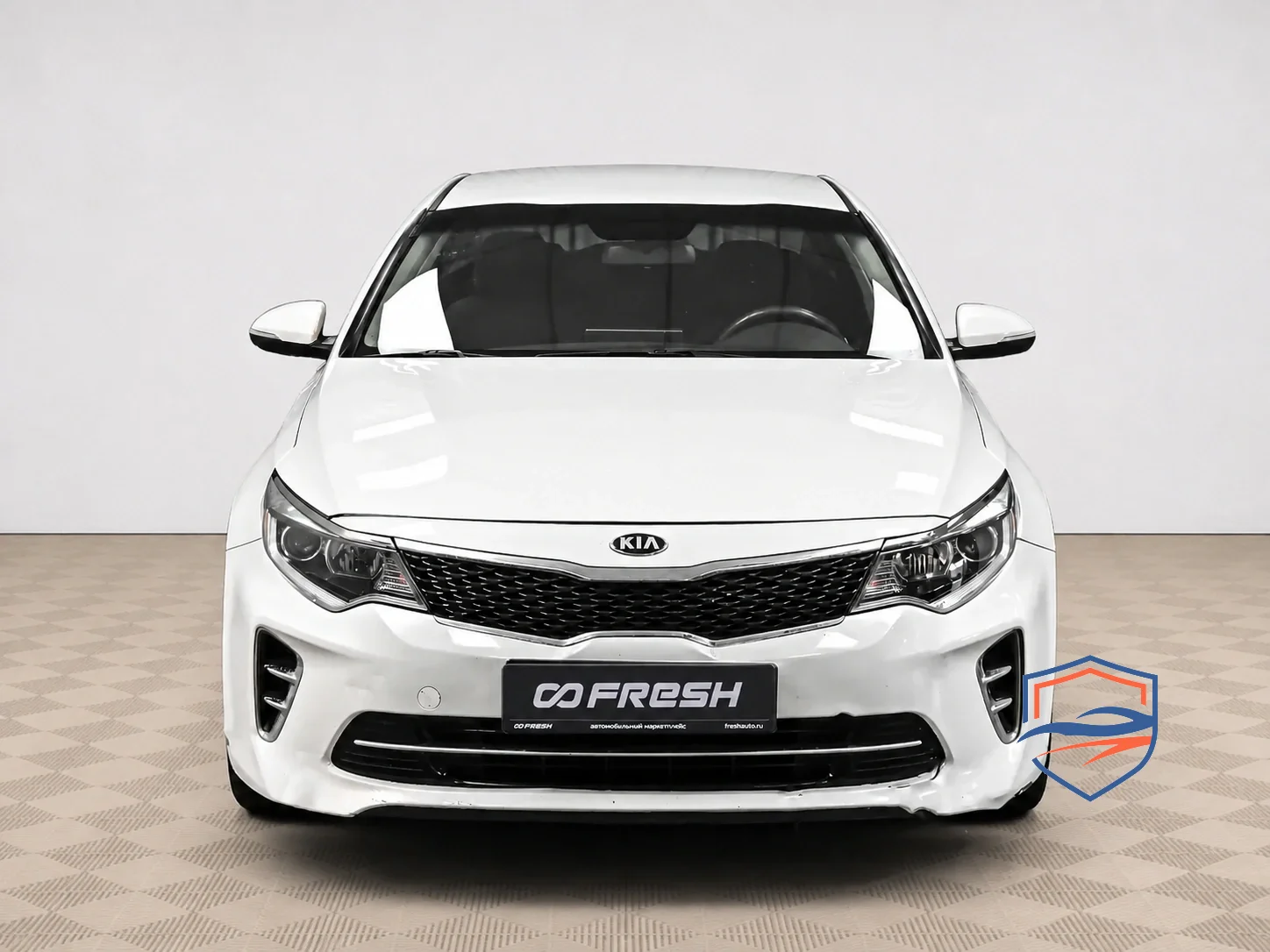 Kia - Kia Optima IV, 2016 г.