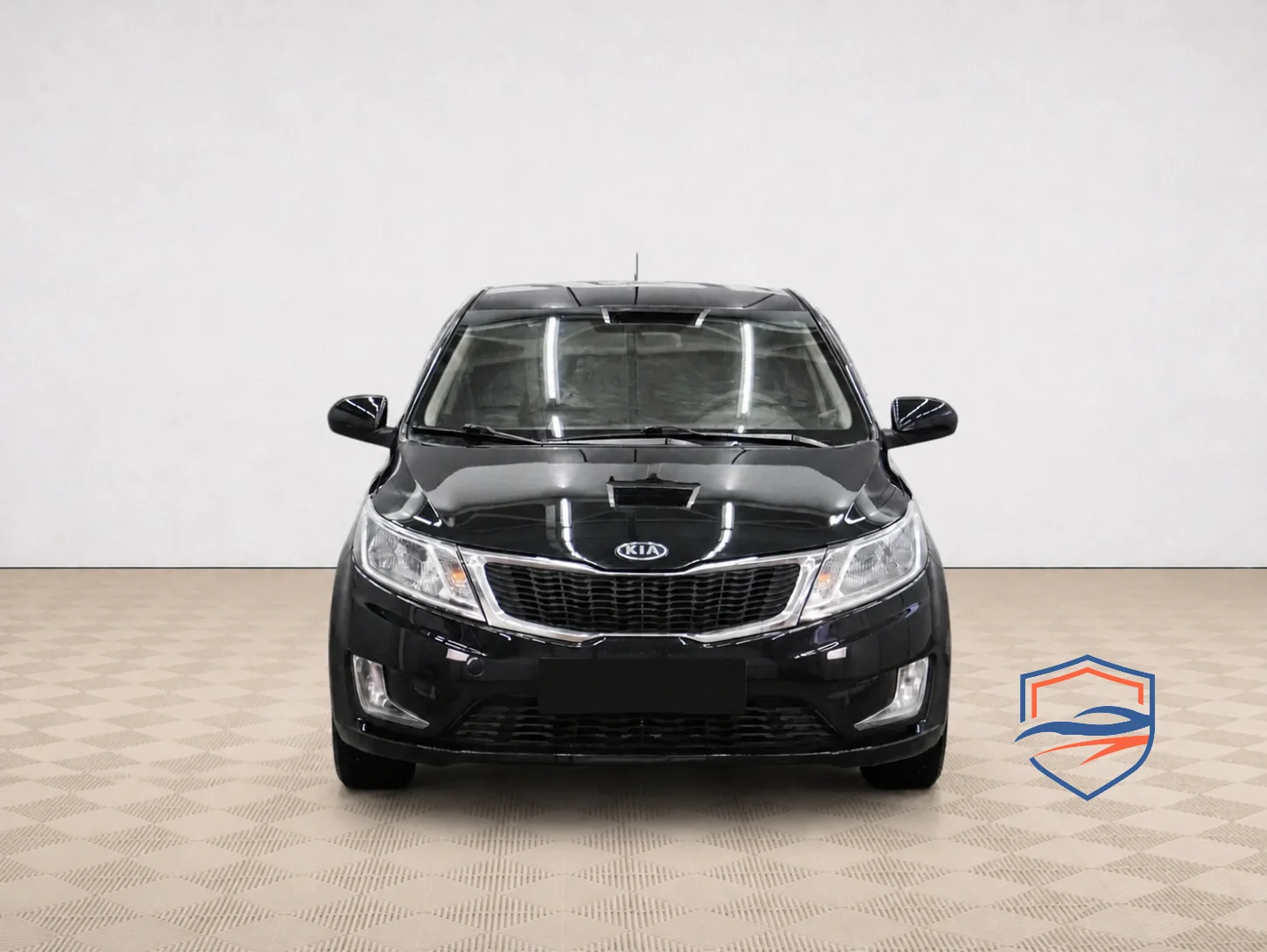 Kia - Kia Rio III, 2014 г.