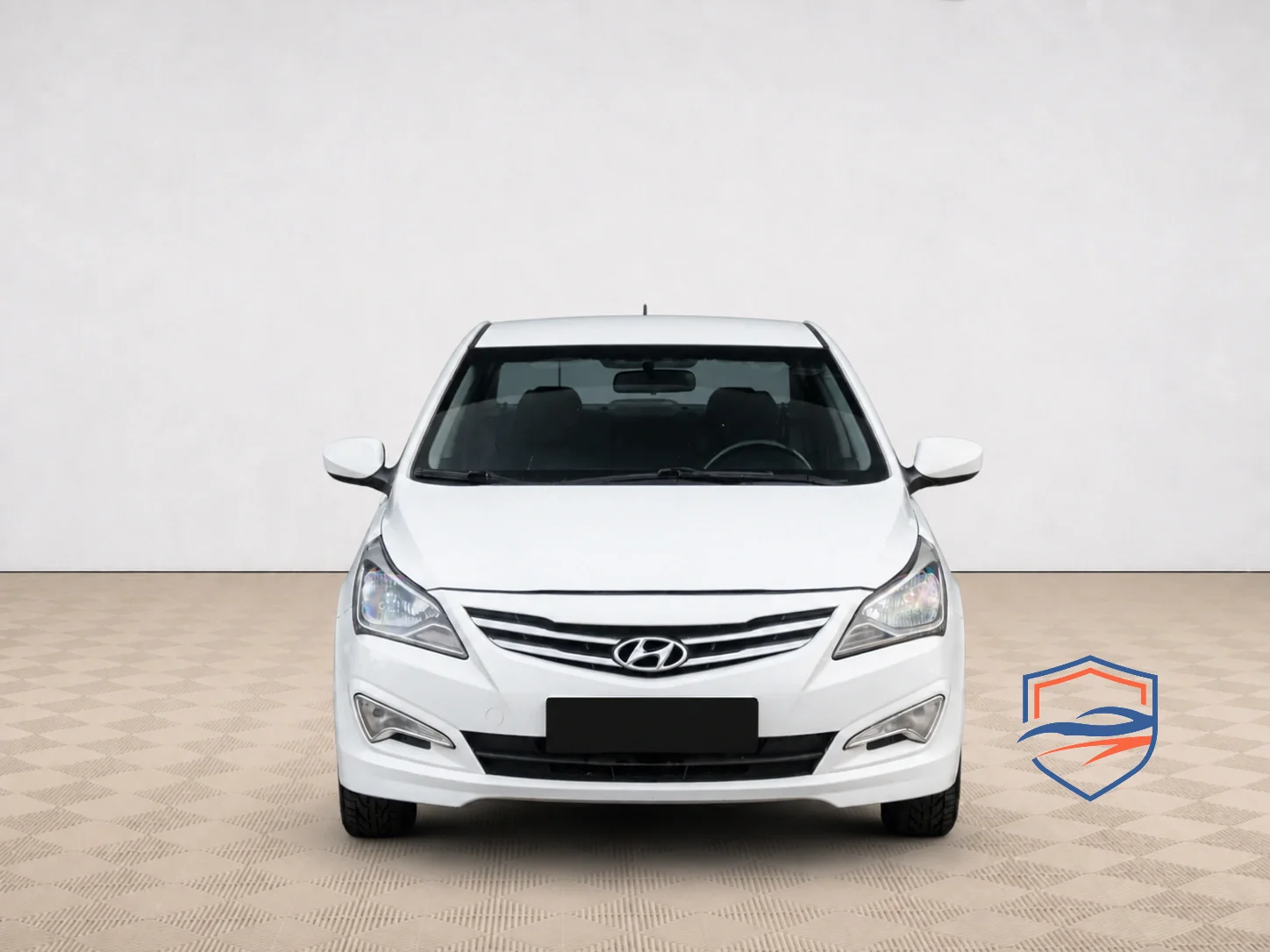 Hyundai - Hyundai Solaris I Рестайлинг, 2016 г.