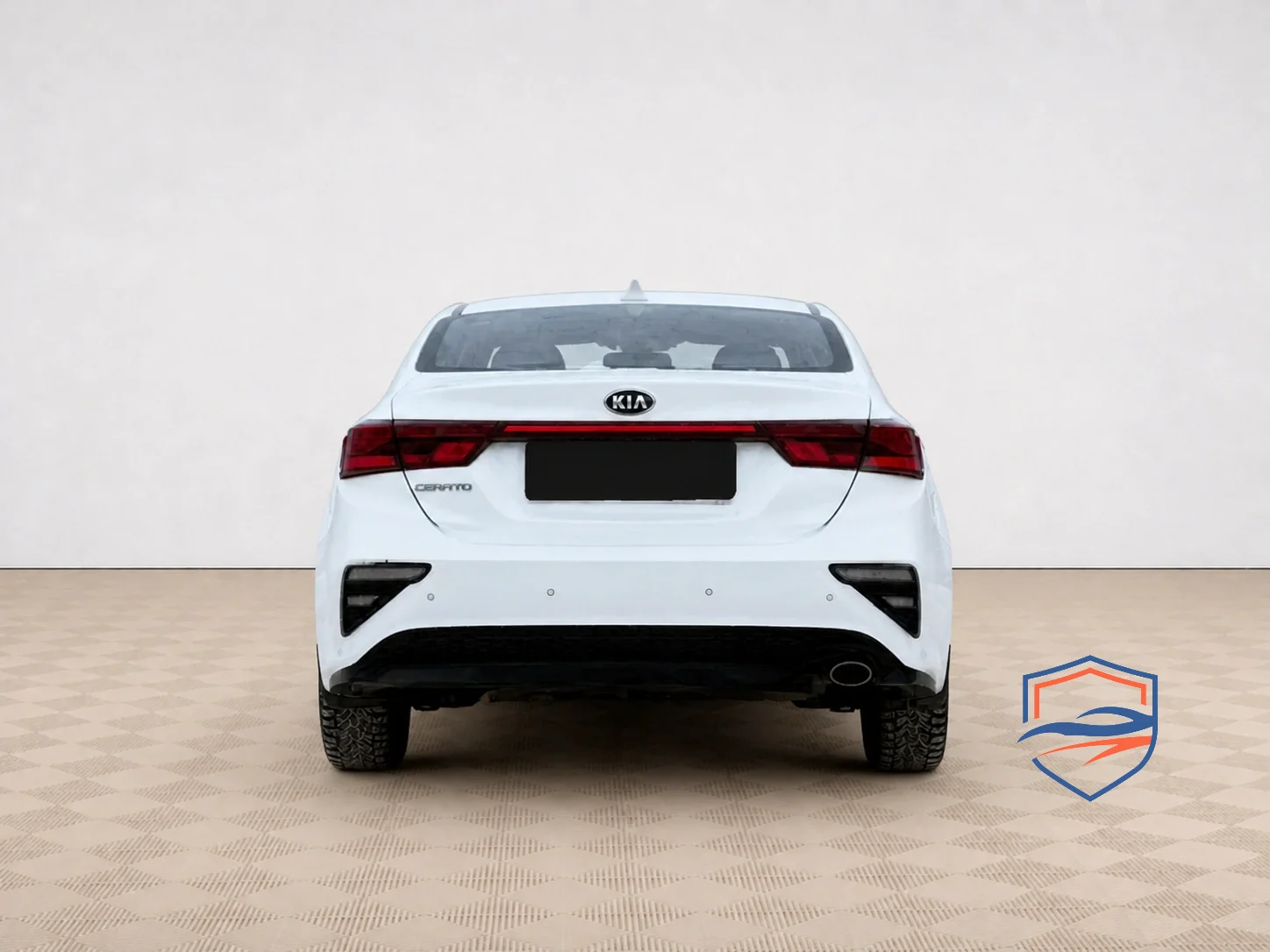 Kia - Kia Cerato IV, 2020 г.