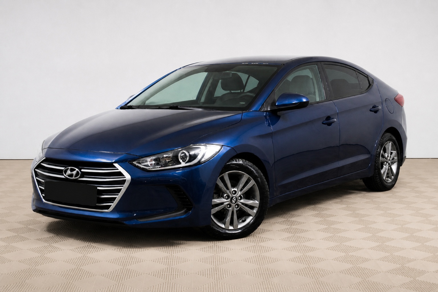 Hyundai - Hyundai Elantra, 2016