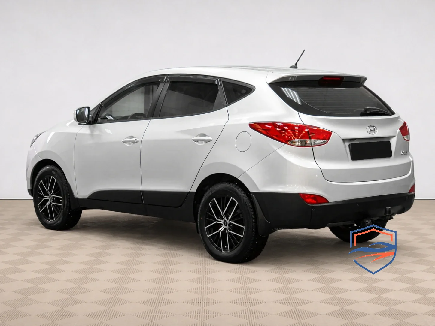 Hyundai - Hyundai ix35 I Рестайлинг, 2013 г.