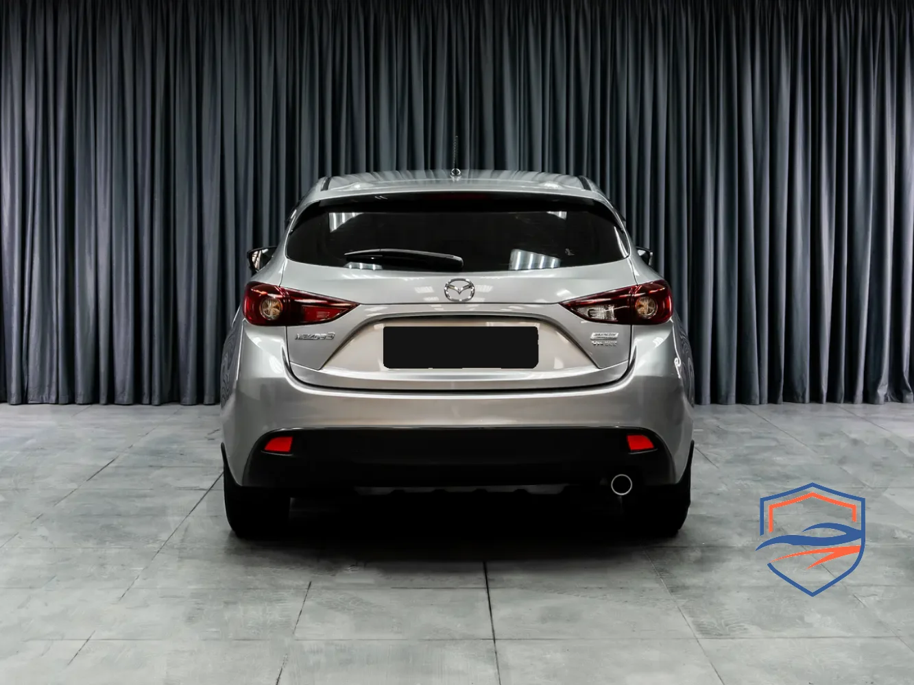 Mazda - Mazda 3 III (BM), 2014 г.