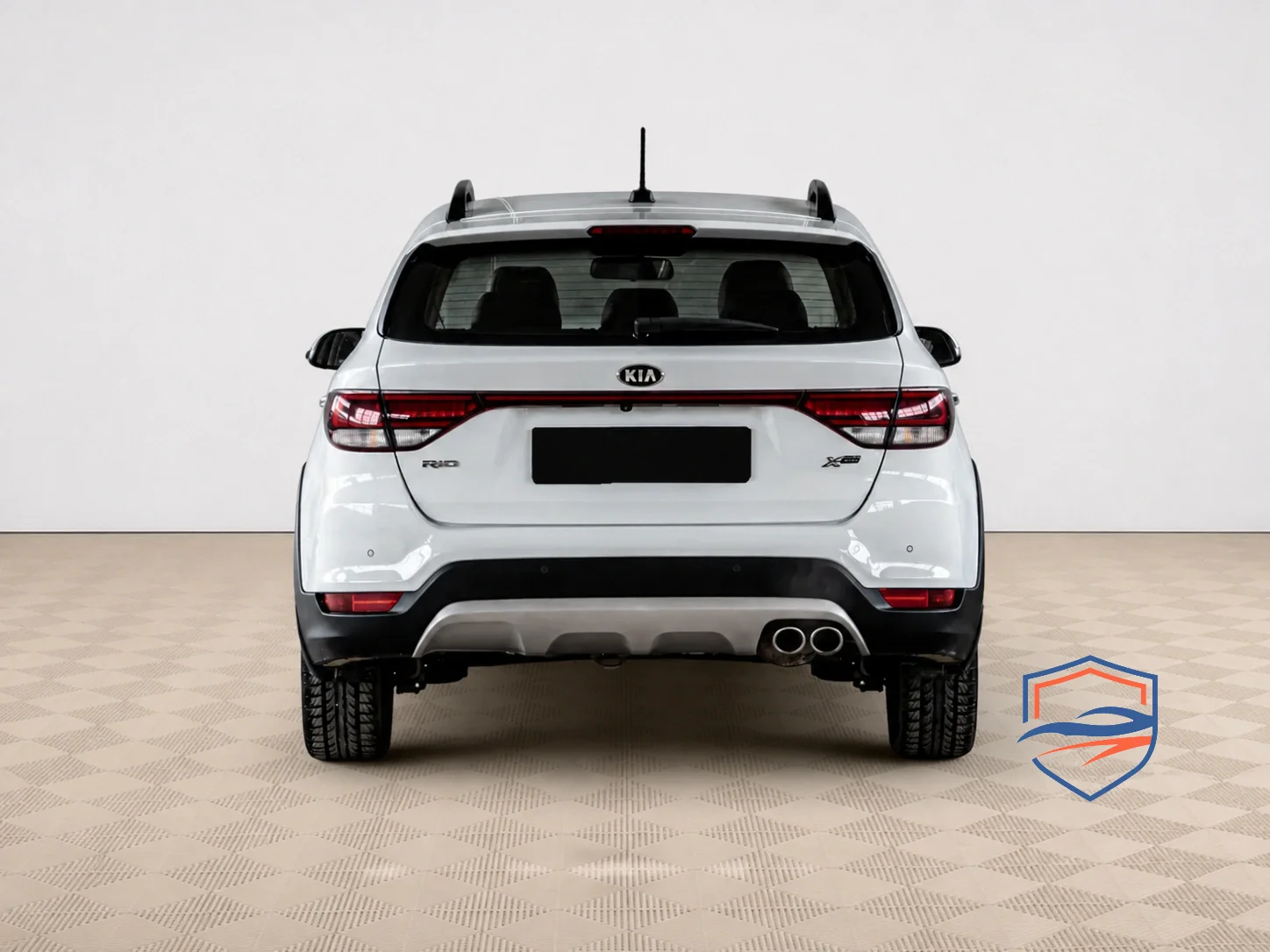 Kia - Kia Rio X-Line IV, 2017 г.