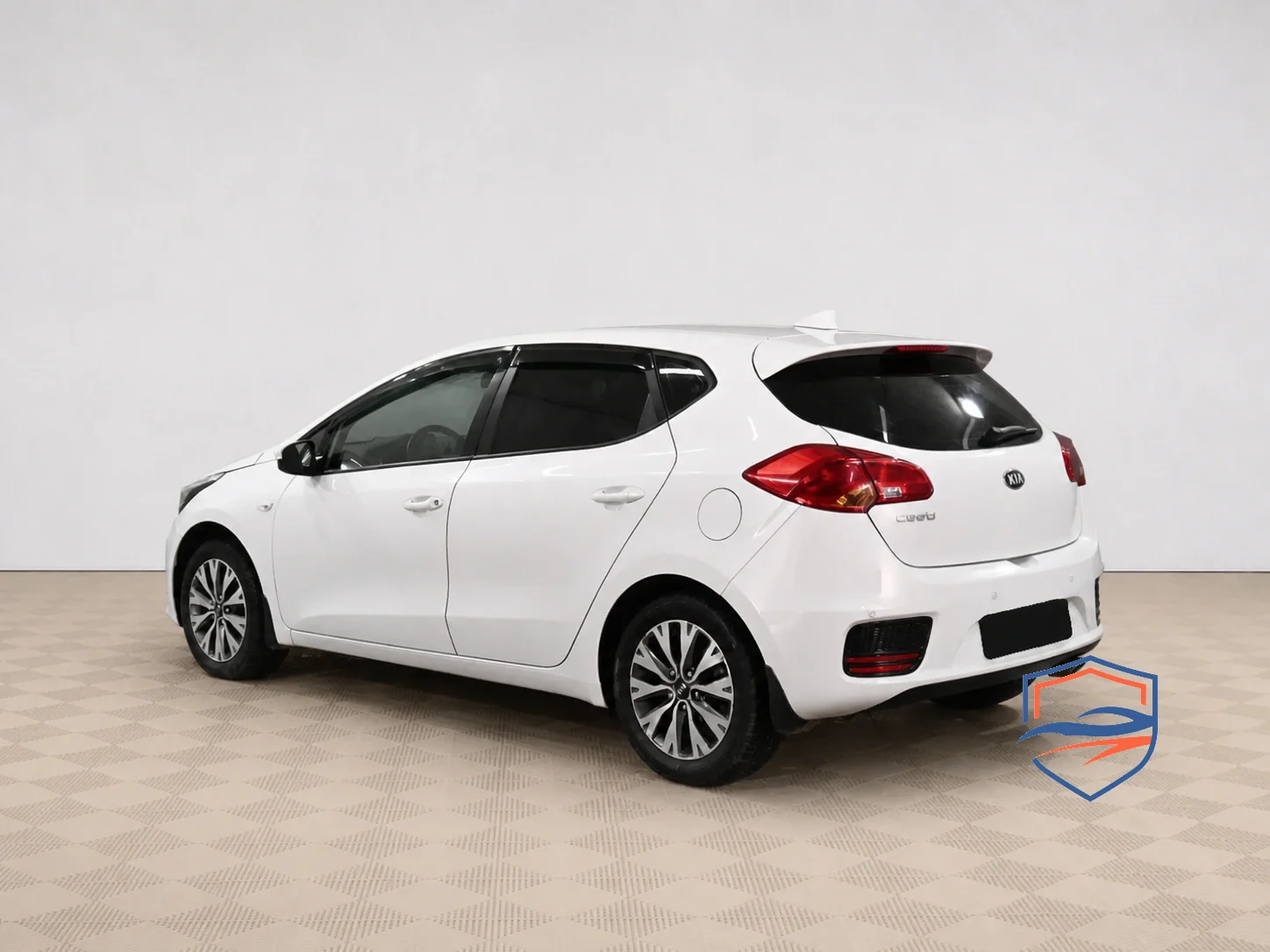 Kia - Kia Ceed II Рестайлинг, 2017 г.