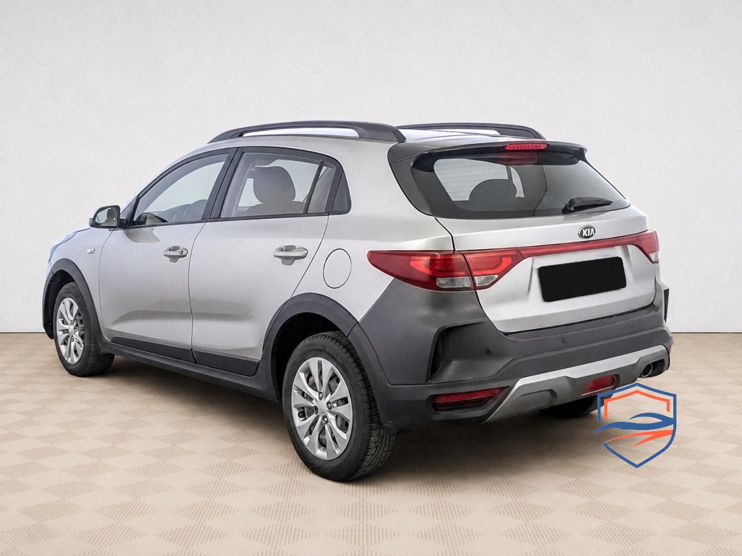 Kia - Kia Rio X IV Рестайлинг, 2021