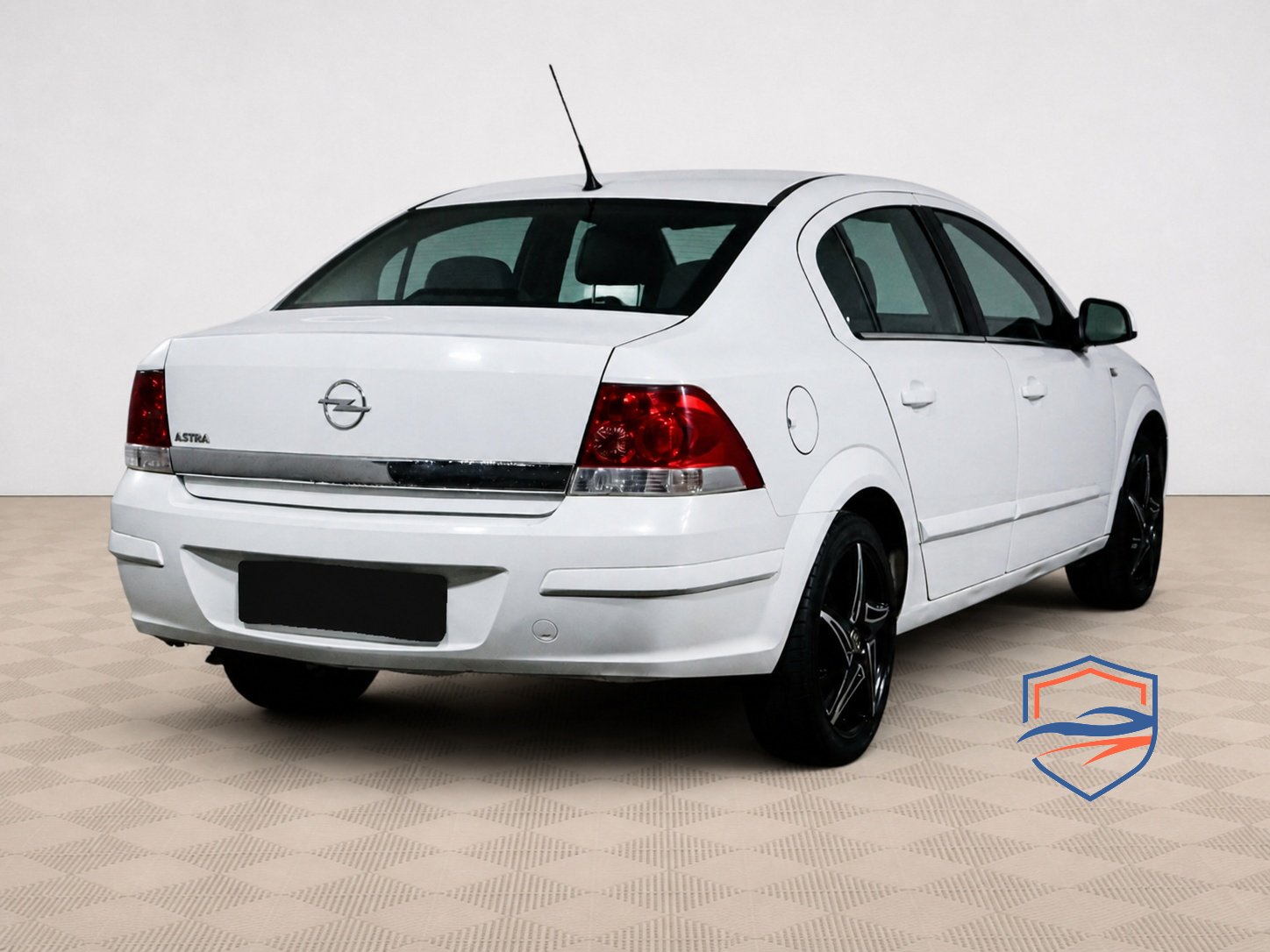 Opel - Opel Astra H Рестайлинг, 2011
