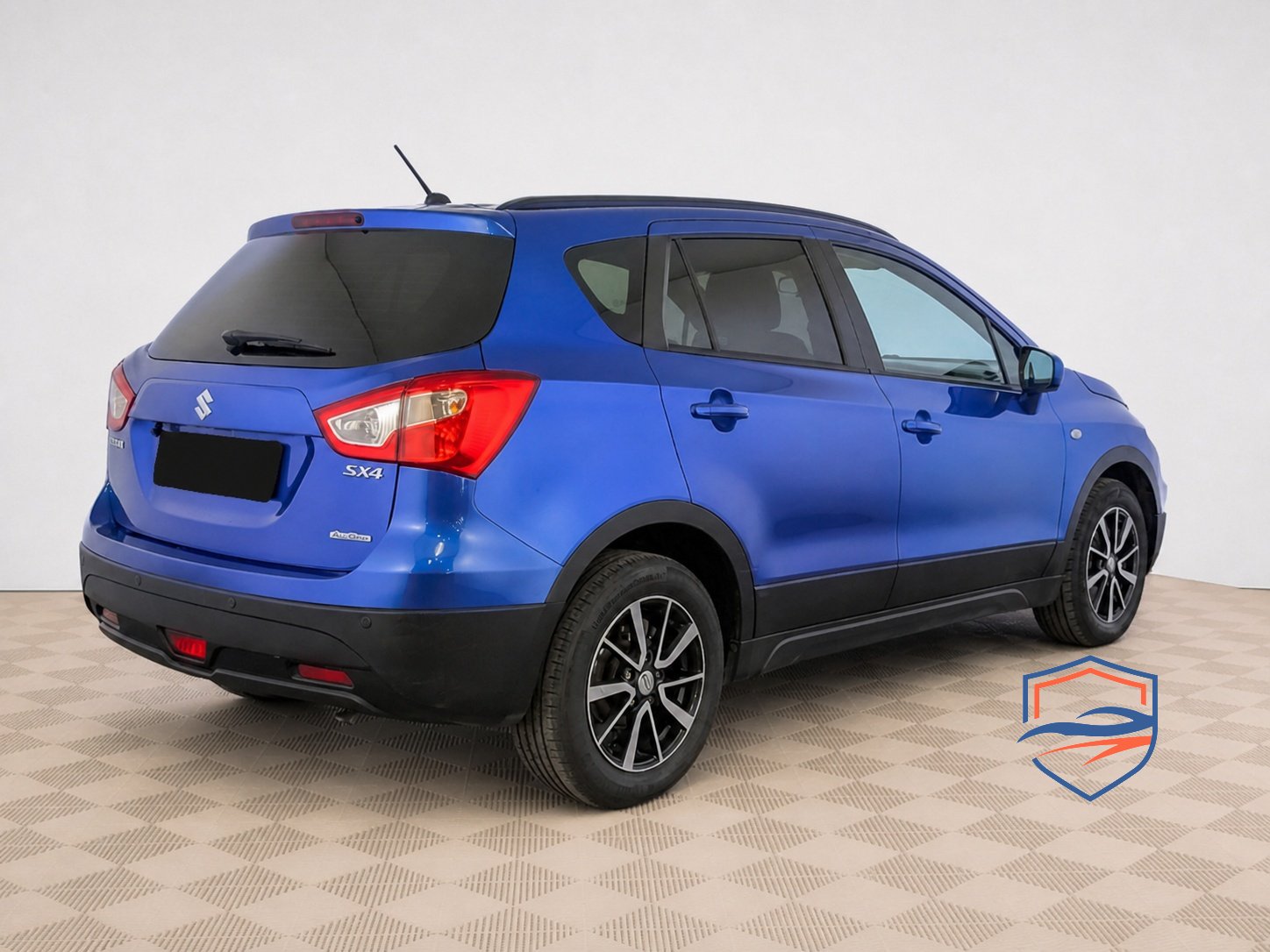 Suzuki - Suzuki SX4 II (S-Cross), 2014