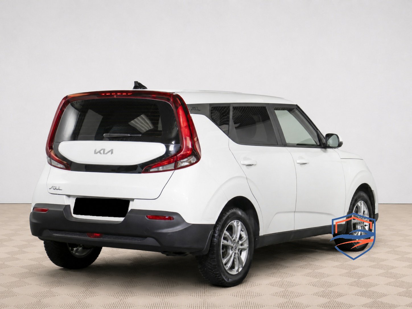 Kia - Kia Soul III, 2021
