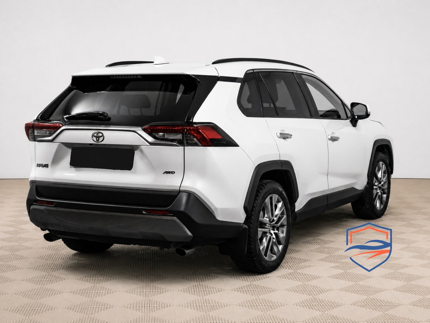 Toyota - Toyota RAV4 V (XA50), 2019