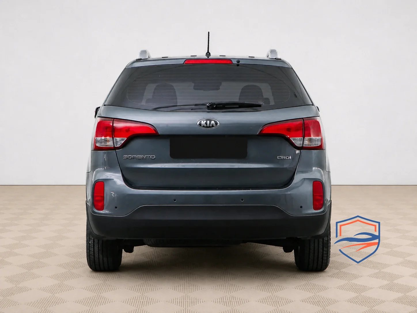 Kia - Kia Sorento II Рестайлинг, 2014 г.