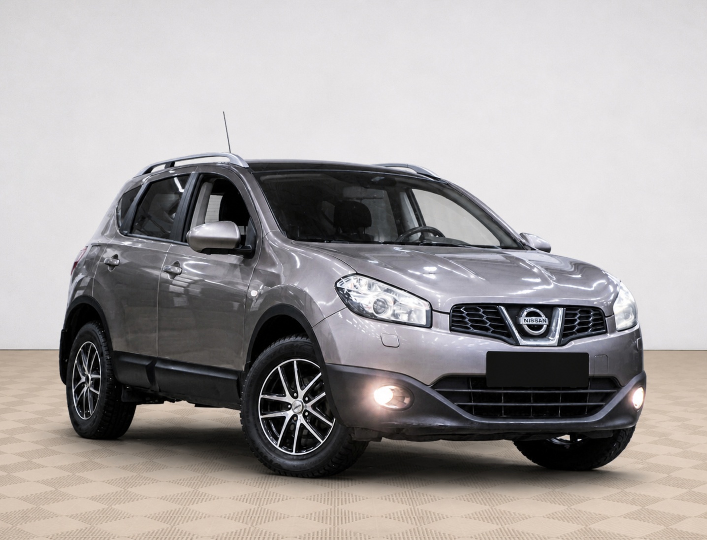 Nissan - Nissan Qashqai, 2012
