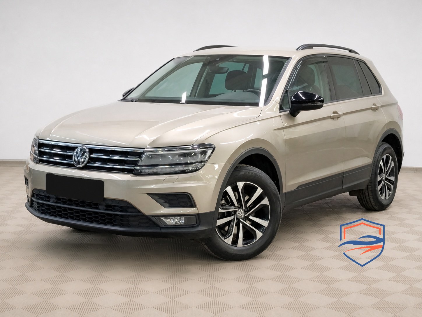 Volkswagen - Volkswagen Tiguan, 2019