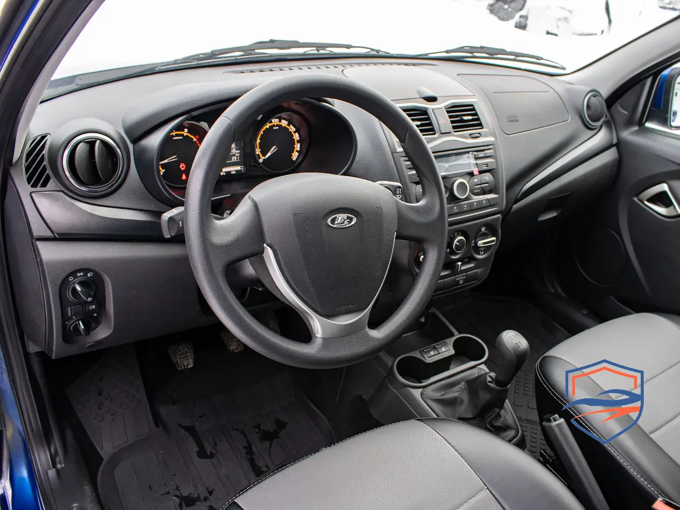 LADA (ВАЗ) - LADA (ВАЗ) Granta I Рестайлинг, 2022 г.